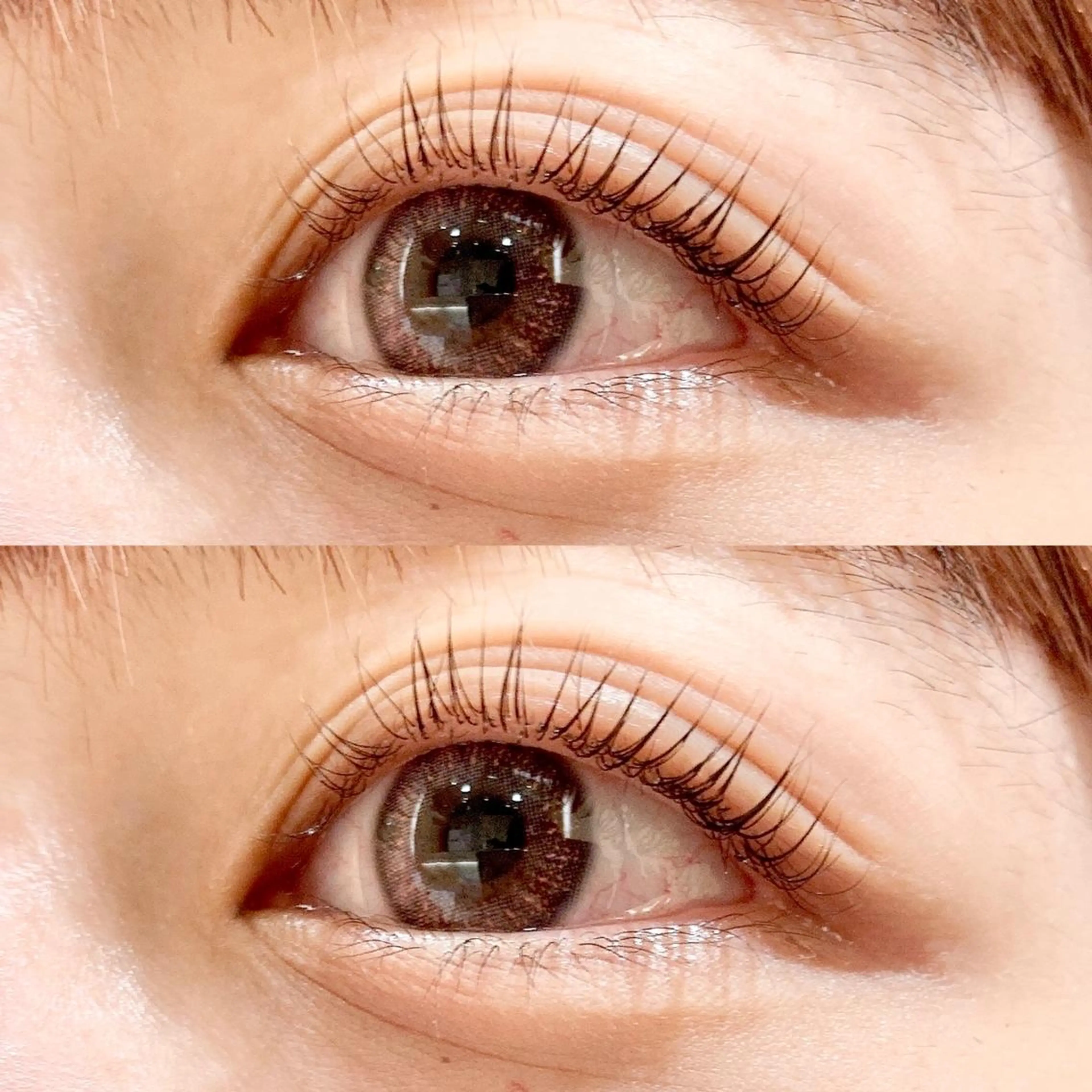 マツエク・マツパ マツパ 御園生 彩のマツエク・マツパデザイン