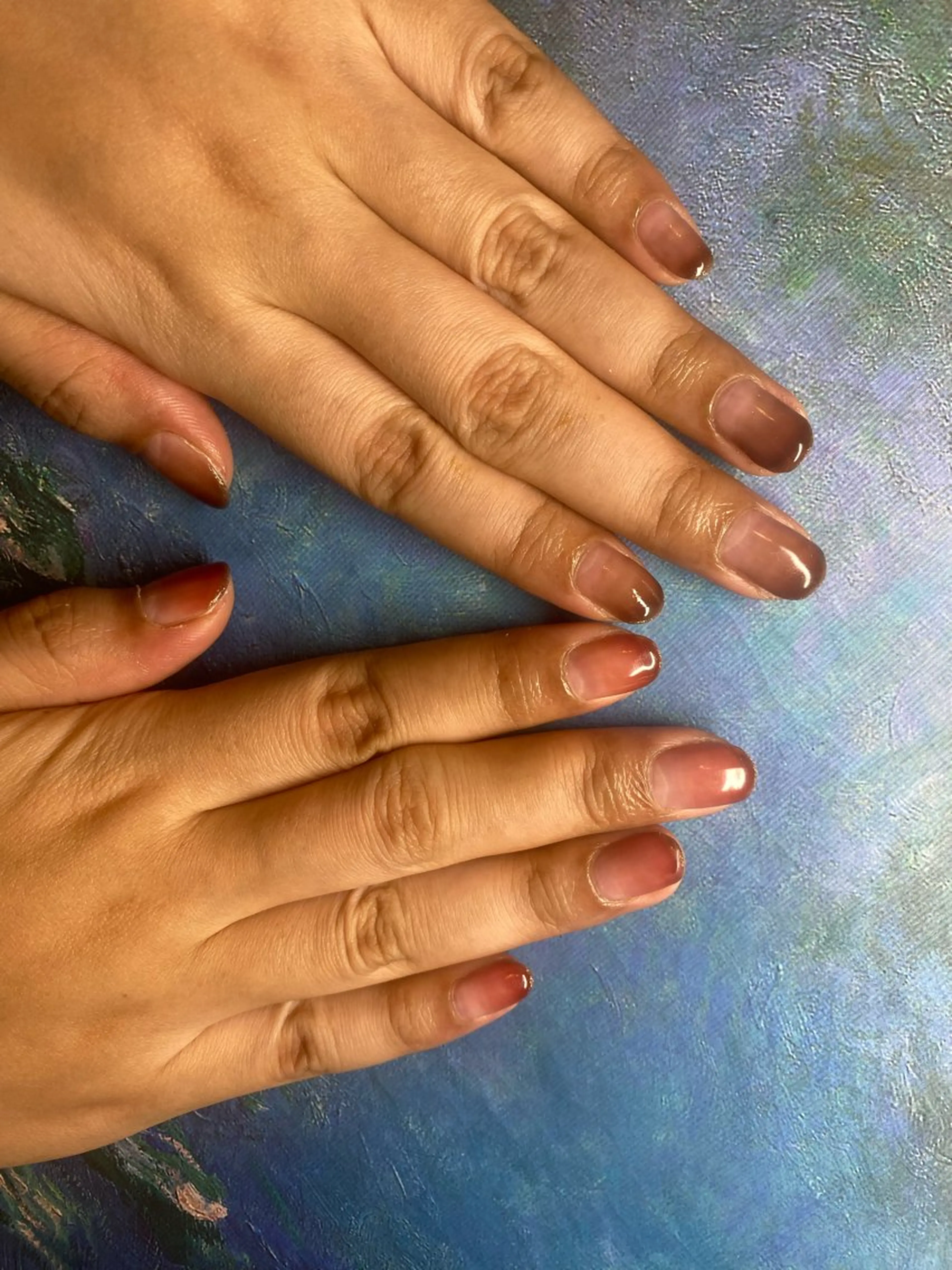 ネイル ハンドネイル Chandra nail&tarotのネイルデザイン