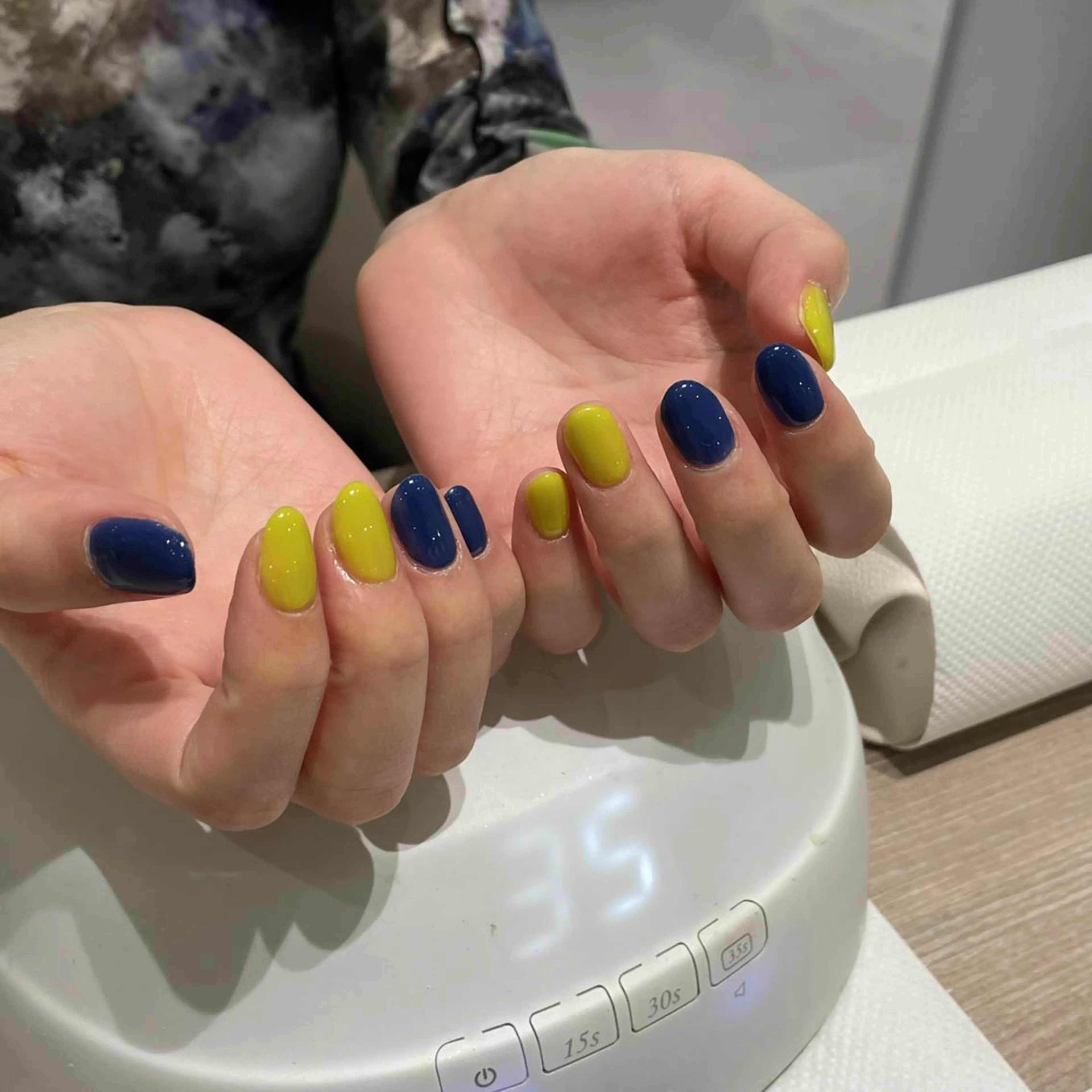 ネイル ハンドネイル DEE nail madoka.Tのネイルデザイン