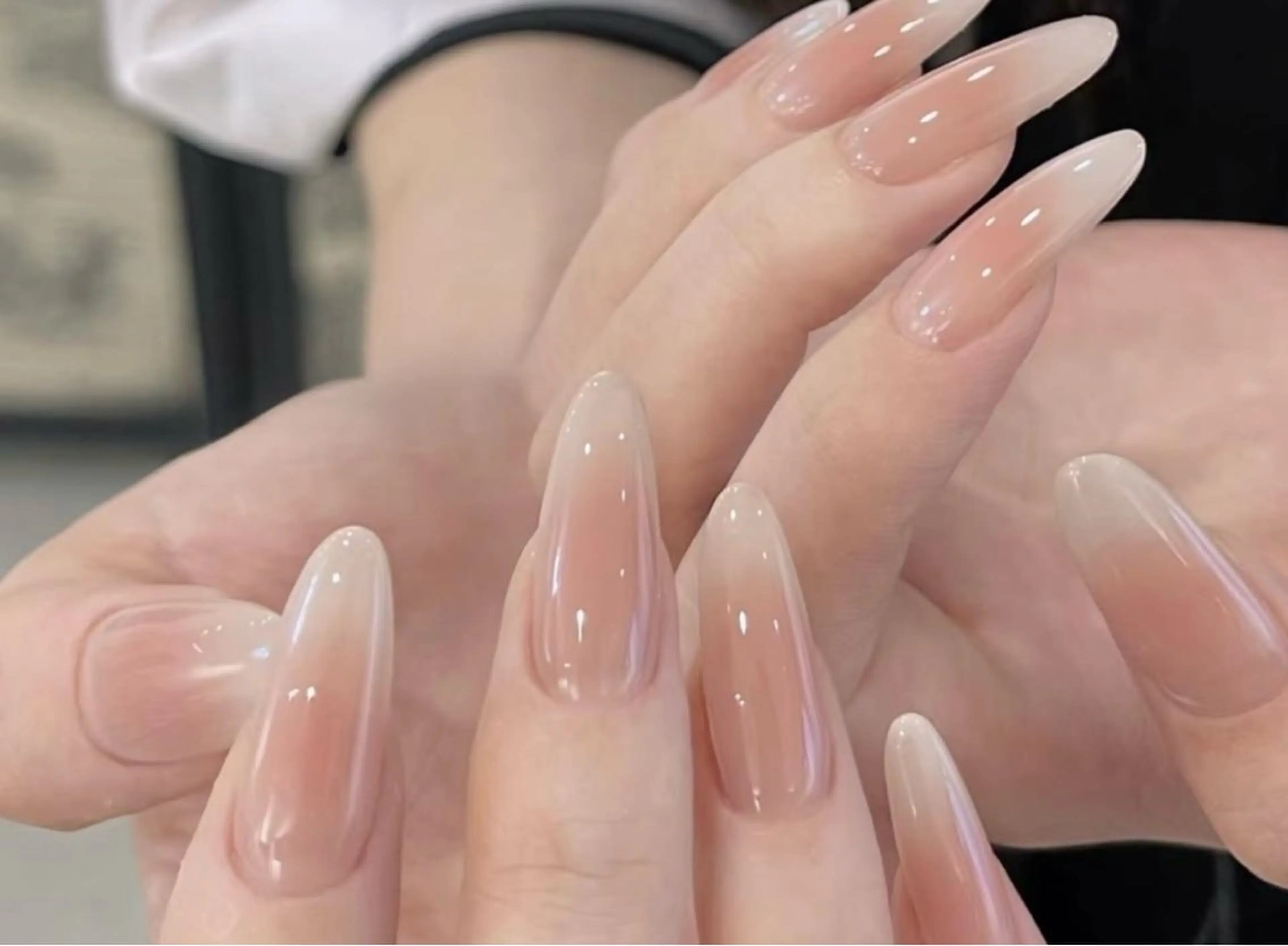 ネイル アートネイル ジェルネイル 韓国ネイル ネイルチップ ゆい yuiのネイルデザイン