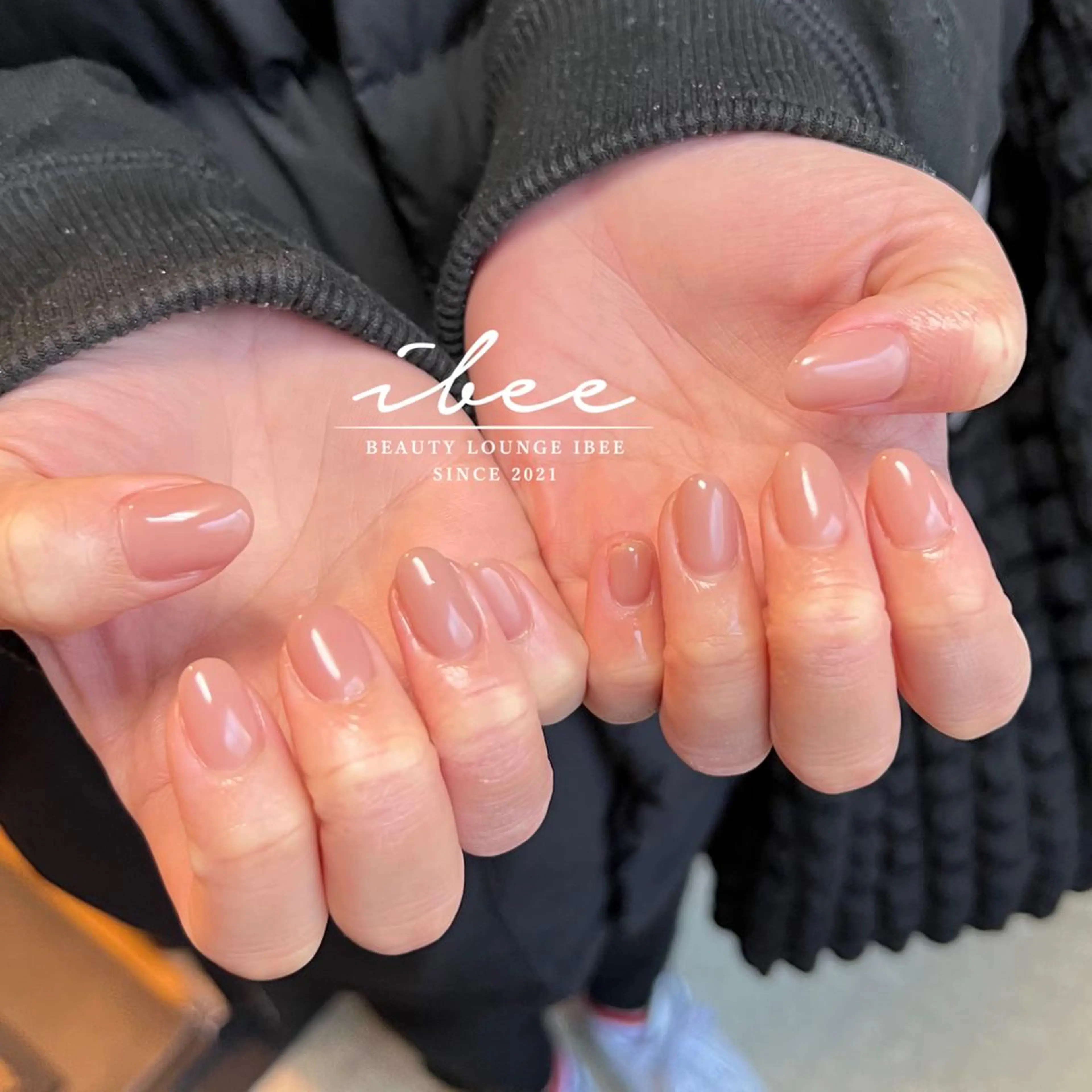 ネイル ハンドネイル ibee nail 🤍yumiのネイルデザイン
