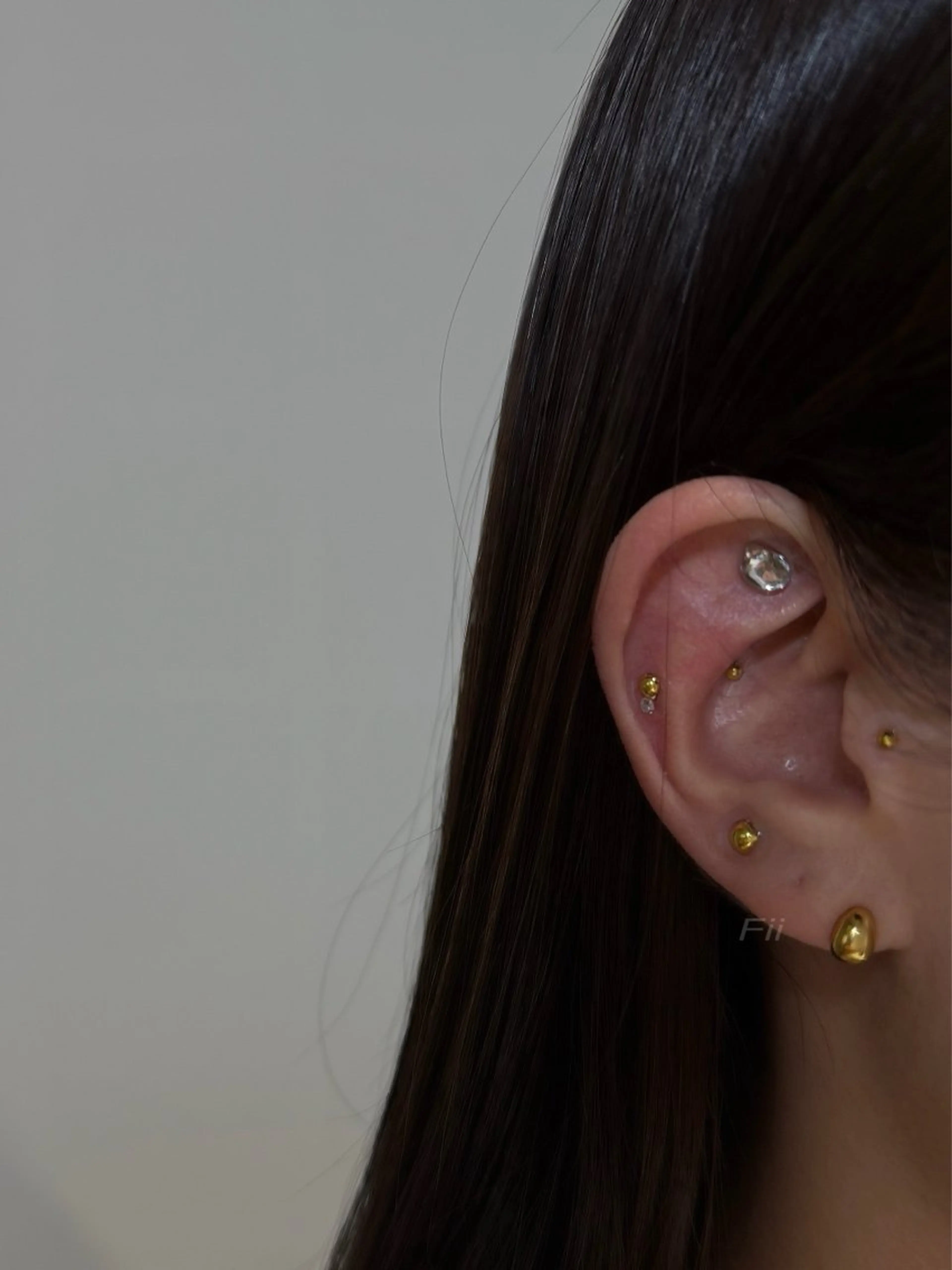 その他 𝐅𝐢𝐢【本町/ ネイル】Miho💜のその他イメージ