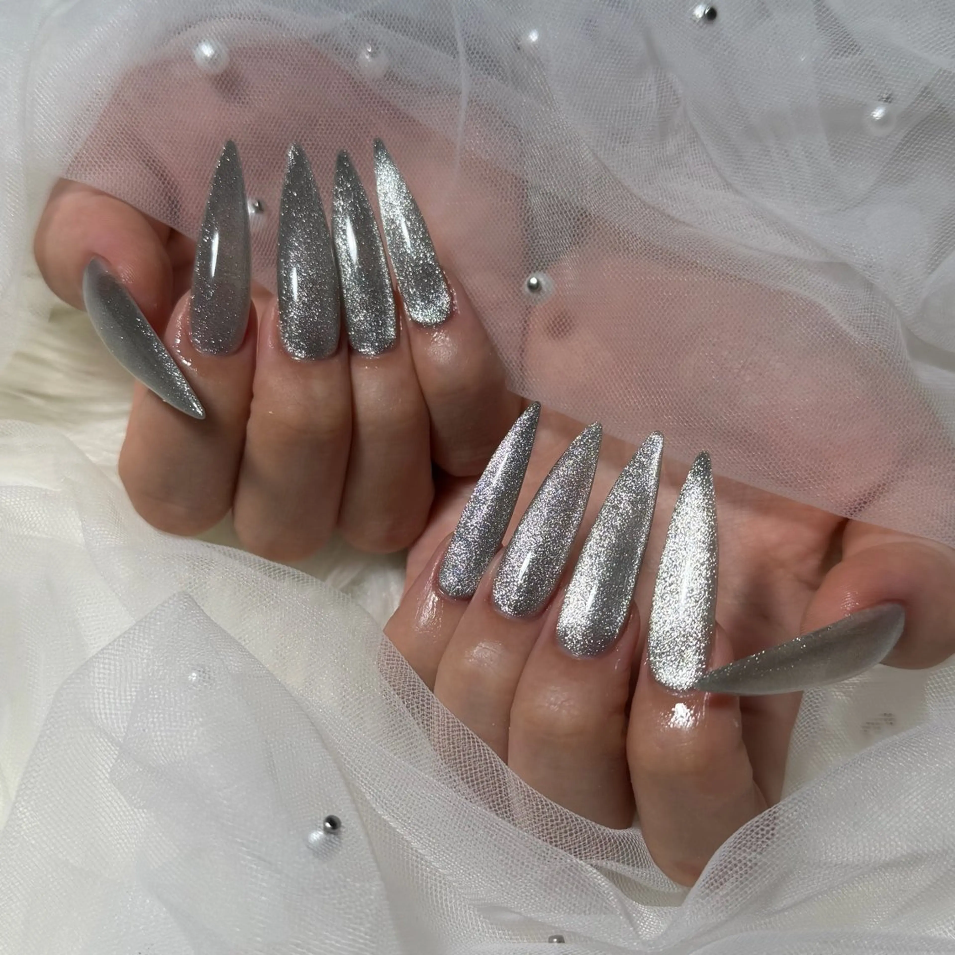 ネイル ハンドネイル nail salon Bayのネイルデザイン