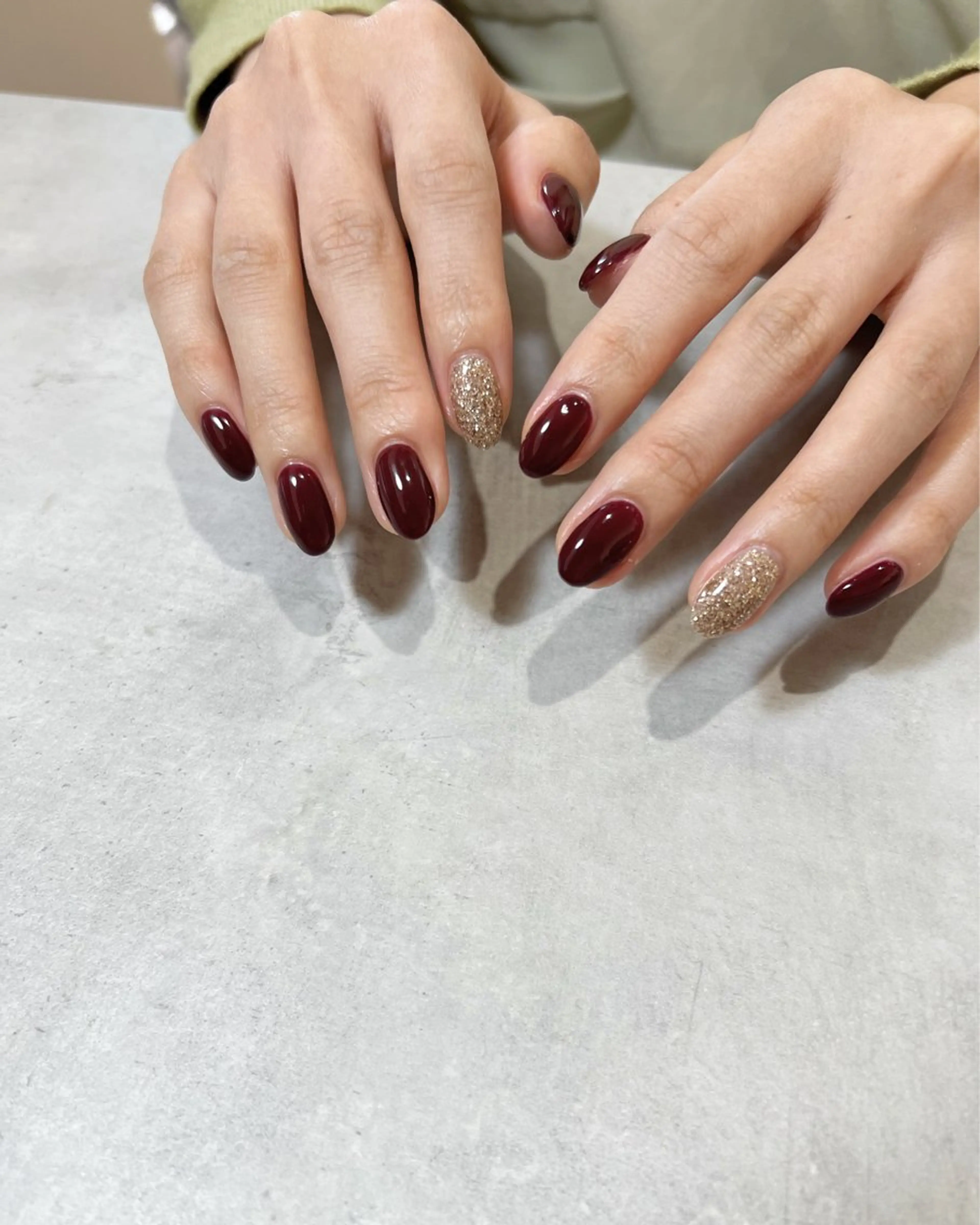 ネイル A/gan nail salonのネイルデザイン