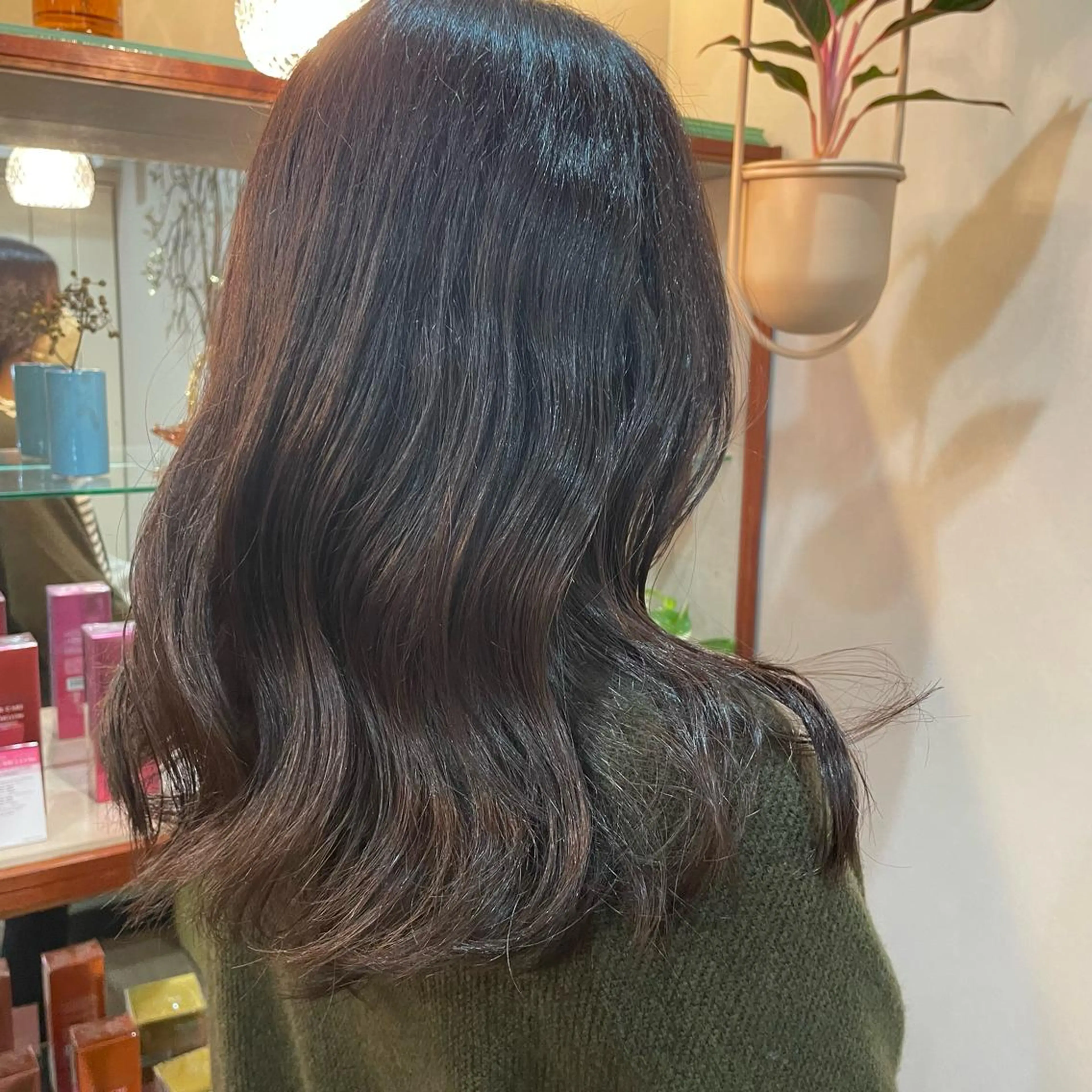 ロング 安原 亜弥🕊🕊のマツエク・マツパデザイン