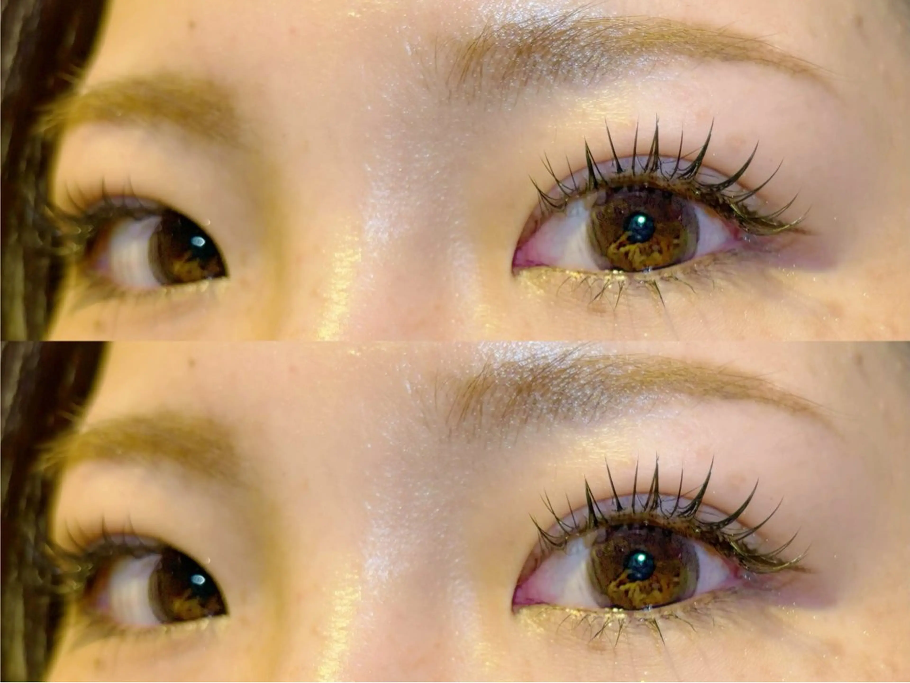 マツエク・マツパ フラットラッシュ NaTuRaL eyelash齋藤のマツエク・マツパデザイン