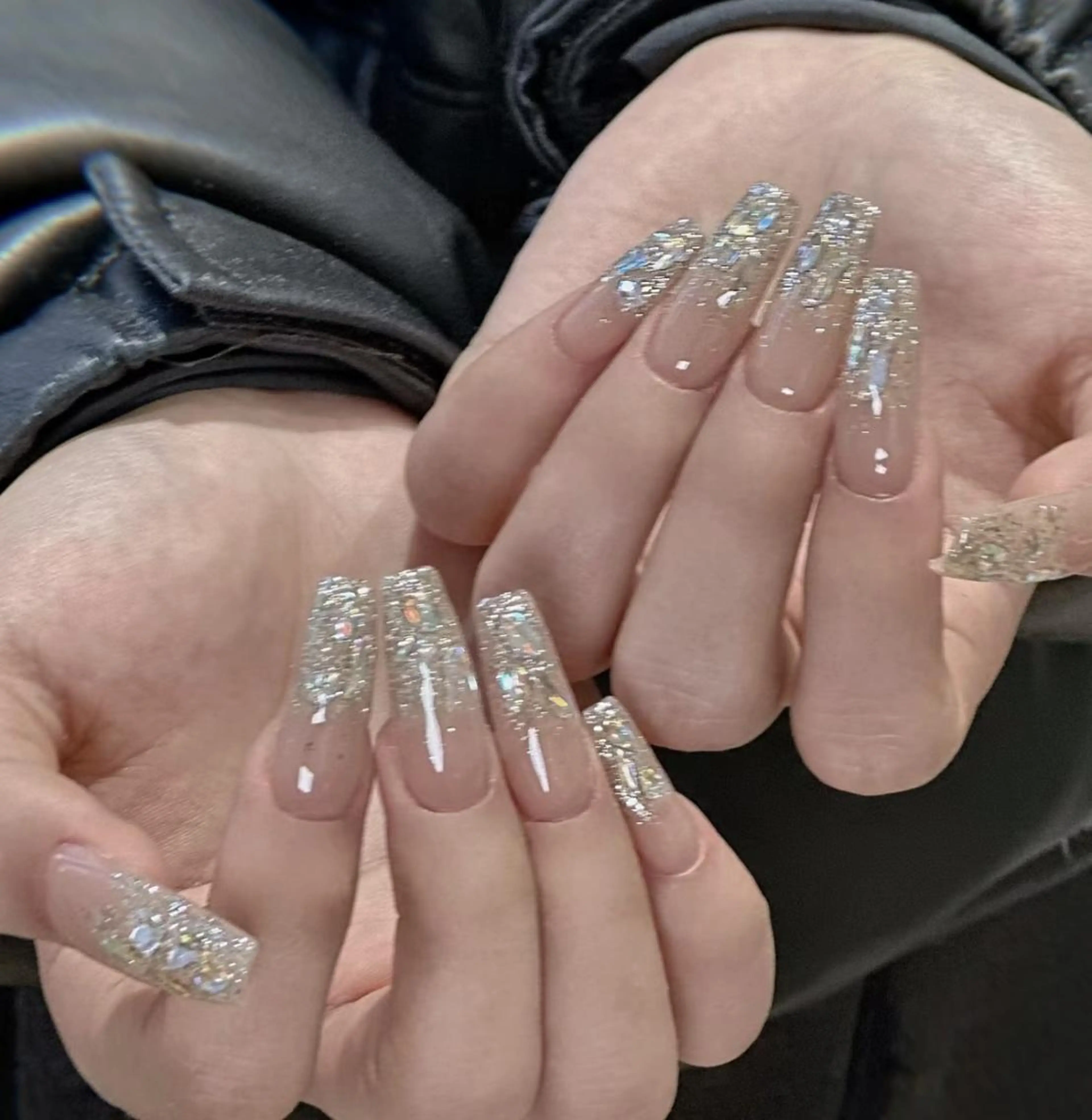 ネイル ハンドネイル Pure&Rich Nailのネイルデザイン