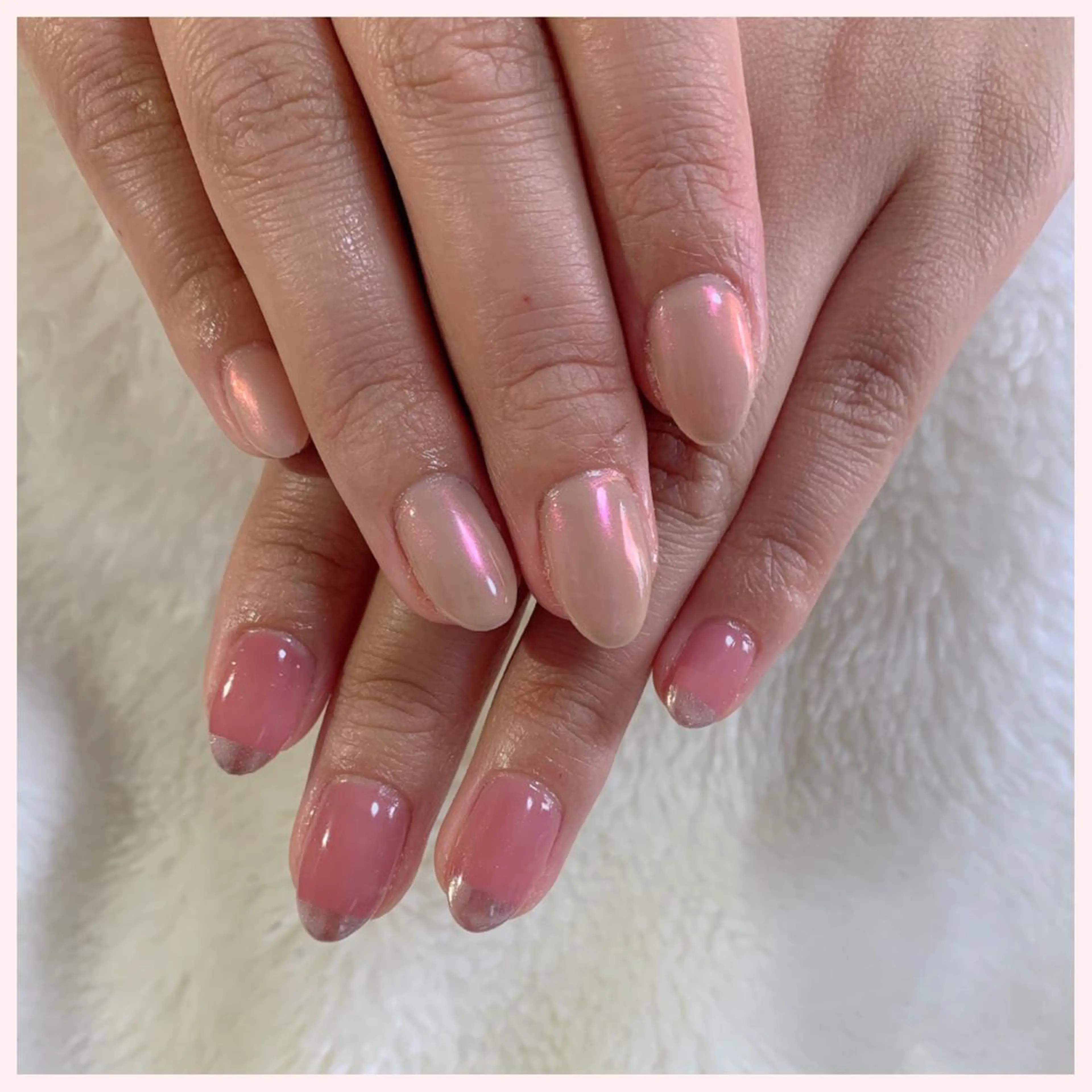 ネイル ハンドネイル Ogasawara Tokikaのネイルデザイン