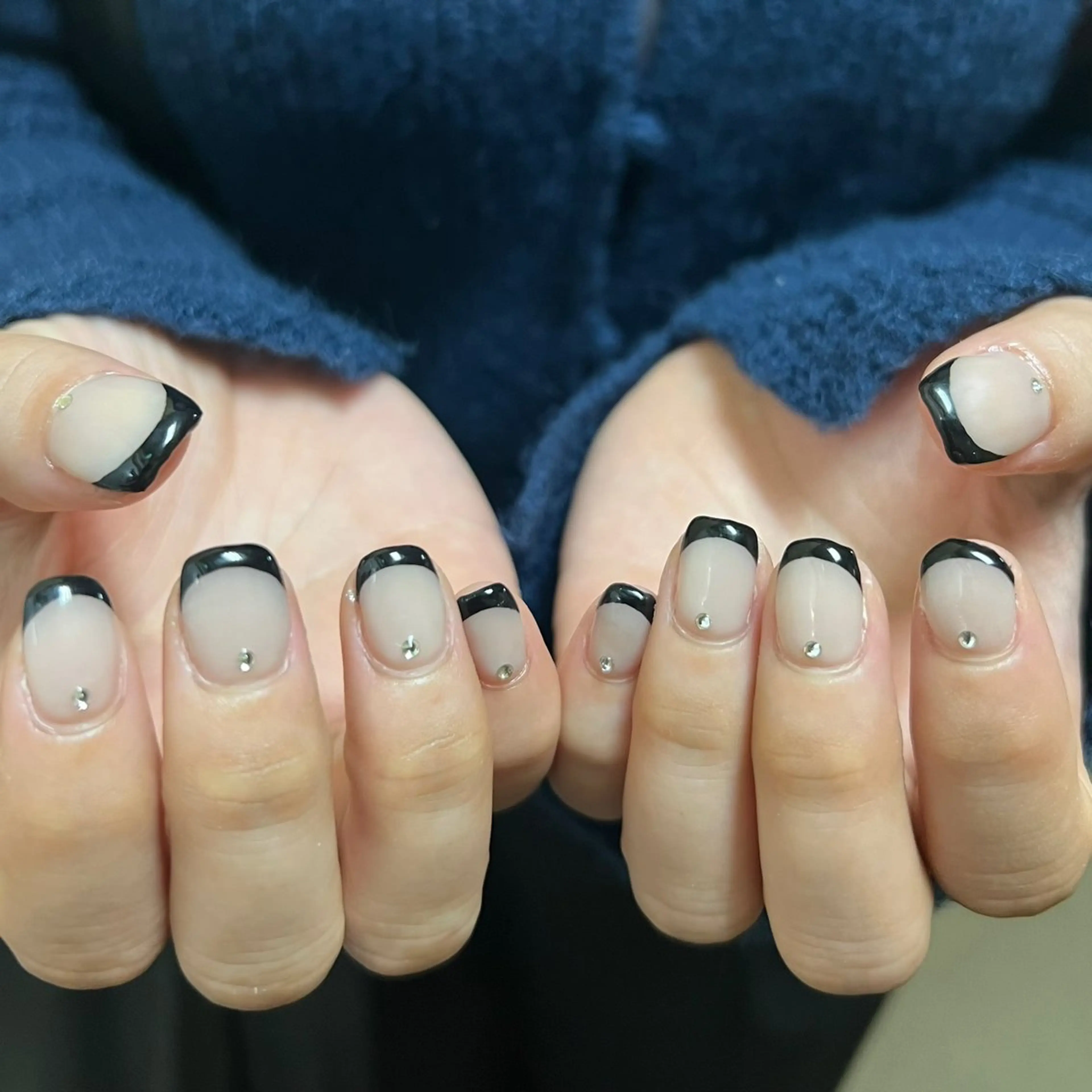 ネイル 山口 遥音のネイルデザイン