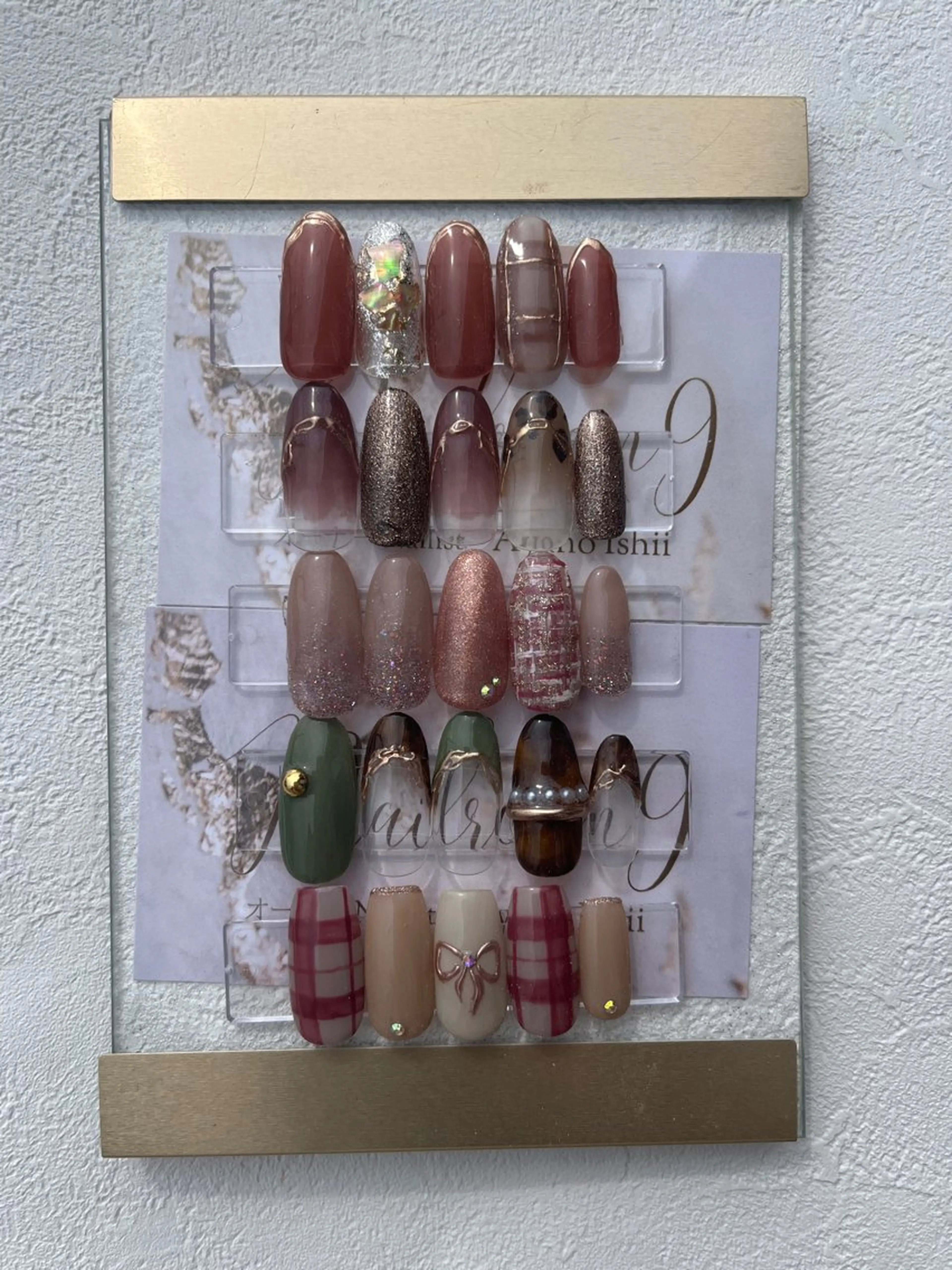 ネイル ハンドネイル nail room9 ☺︎のネイルデザイン