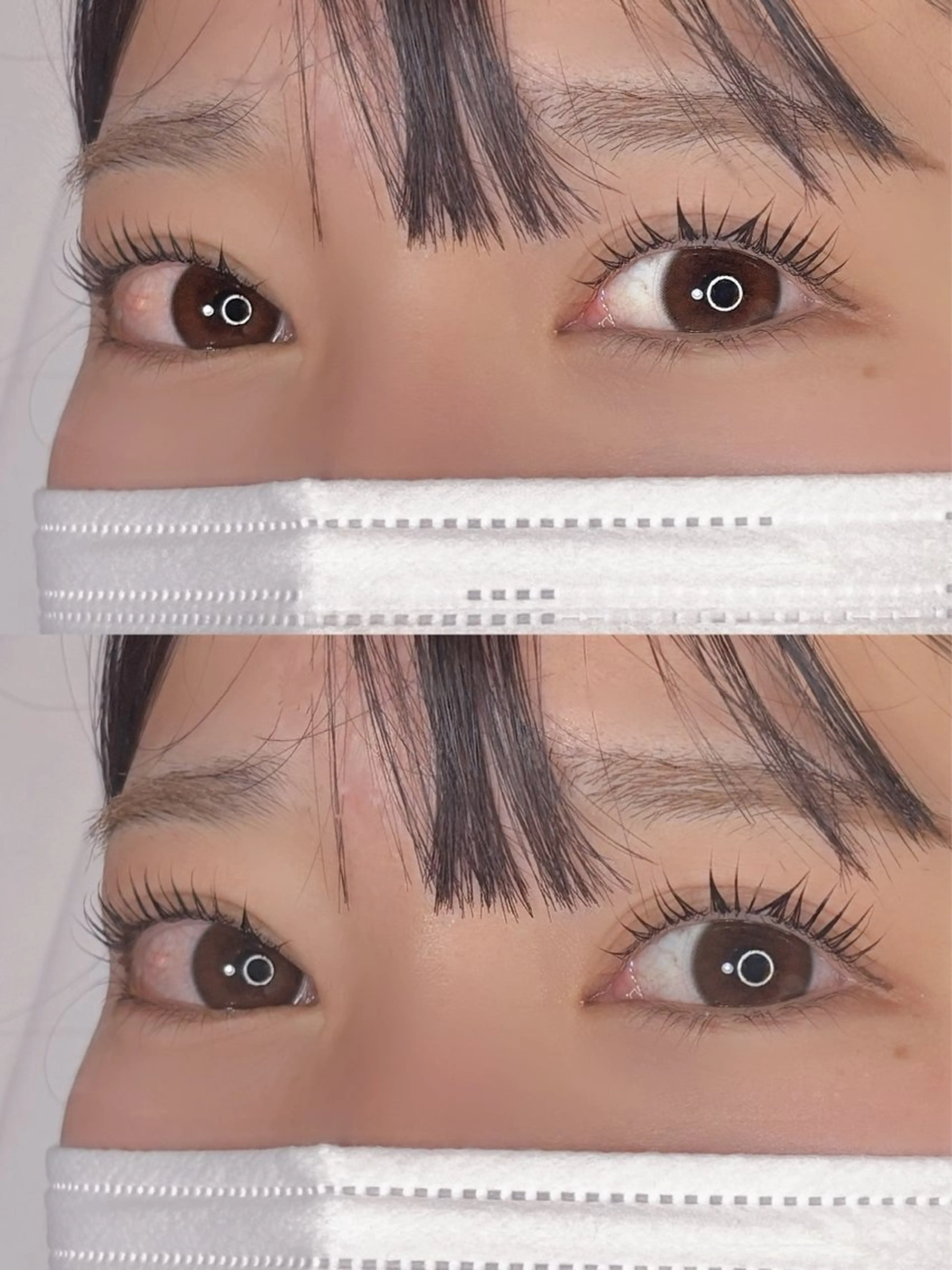 マツエク・マツパ putihTidur 二村乃愛のマツエク・マツパデザイン