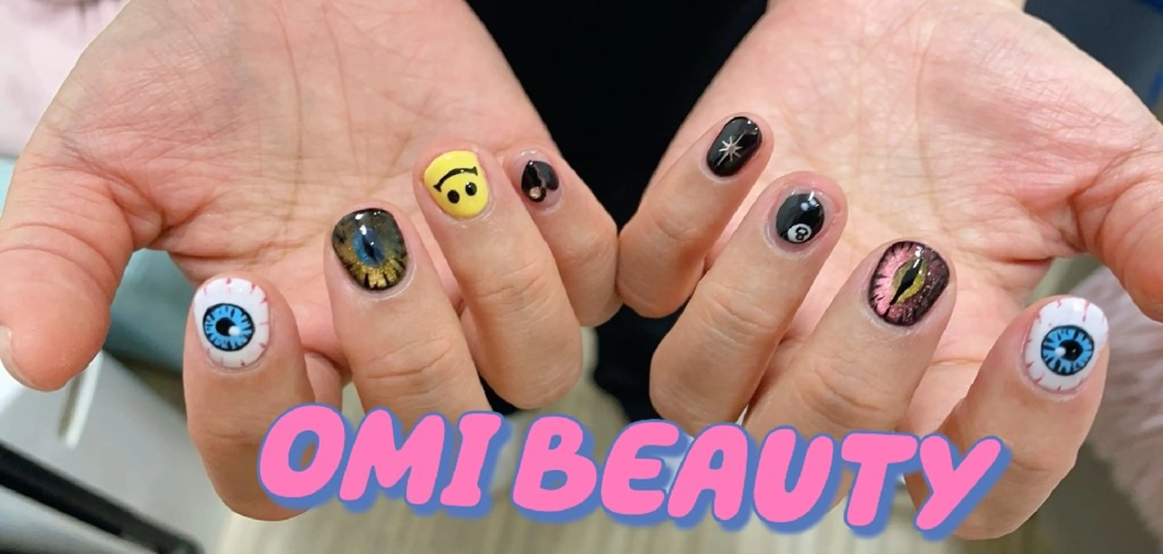 ネイル Omi beautyのネイルデザイン