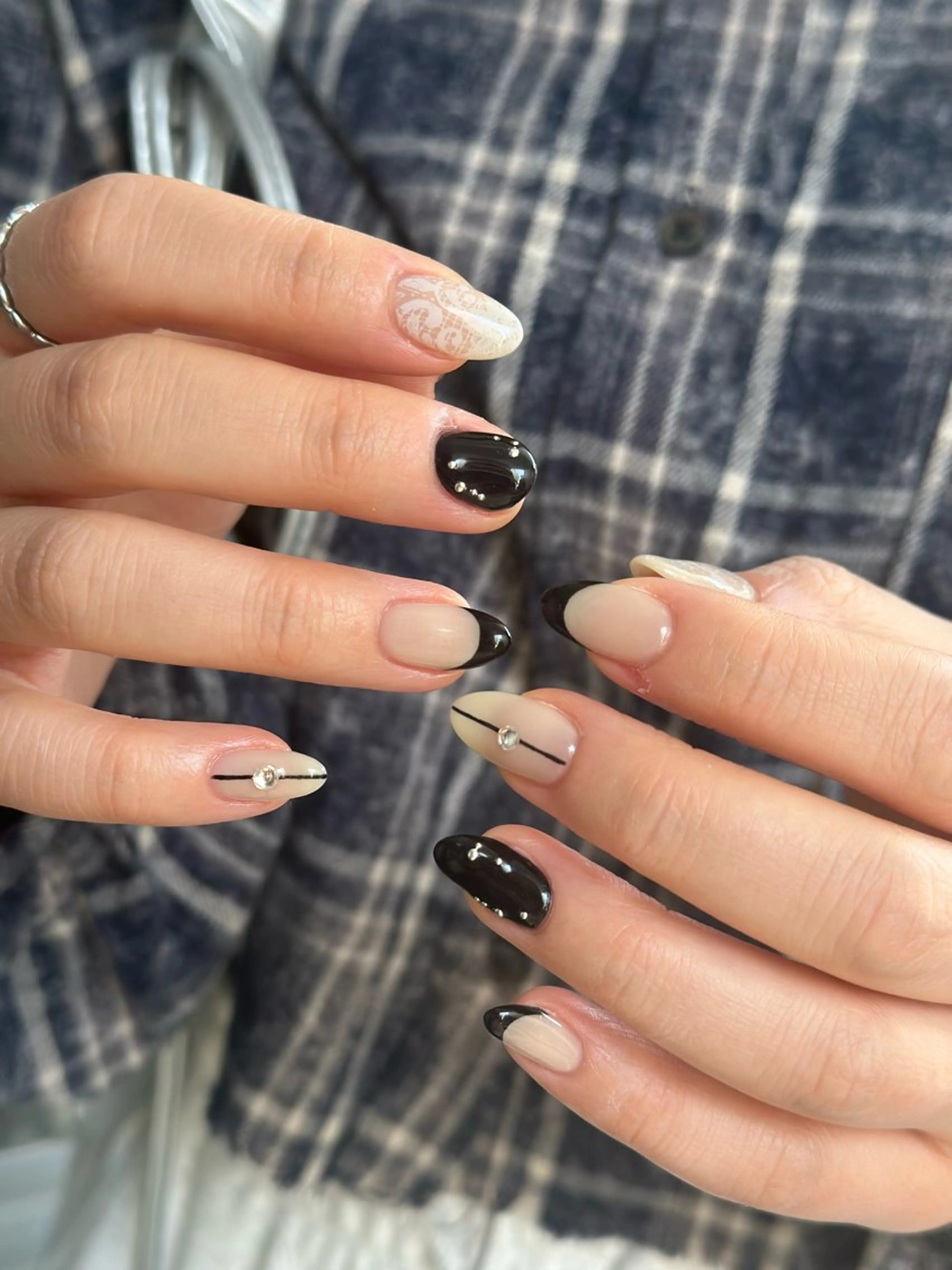 ネイル Signail ＋のネイルデザイン