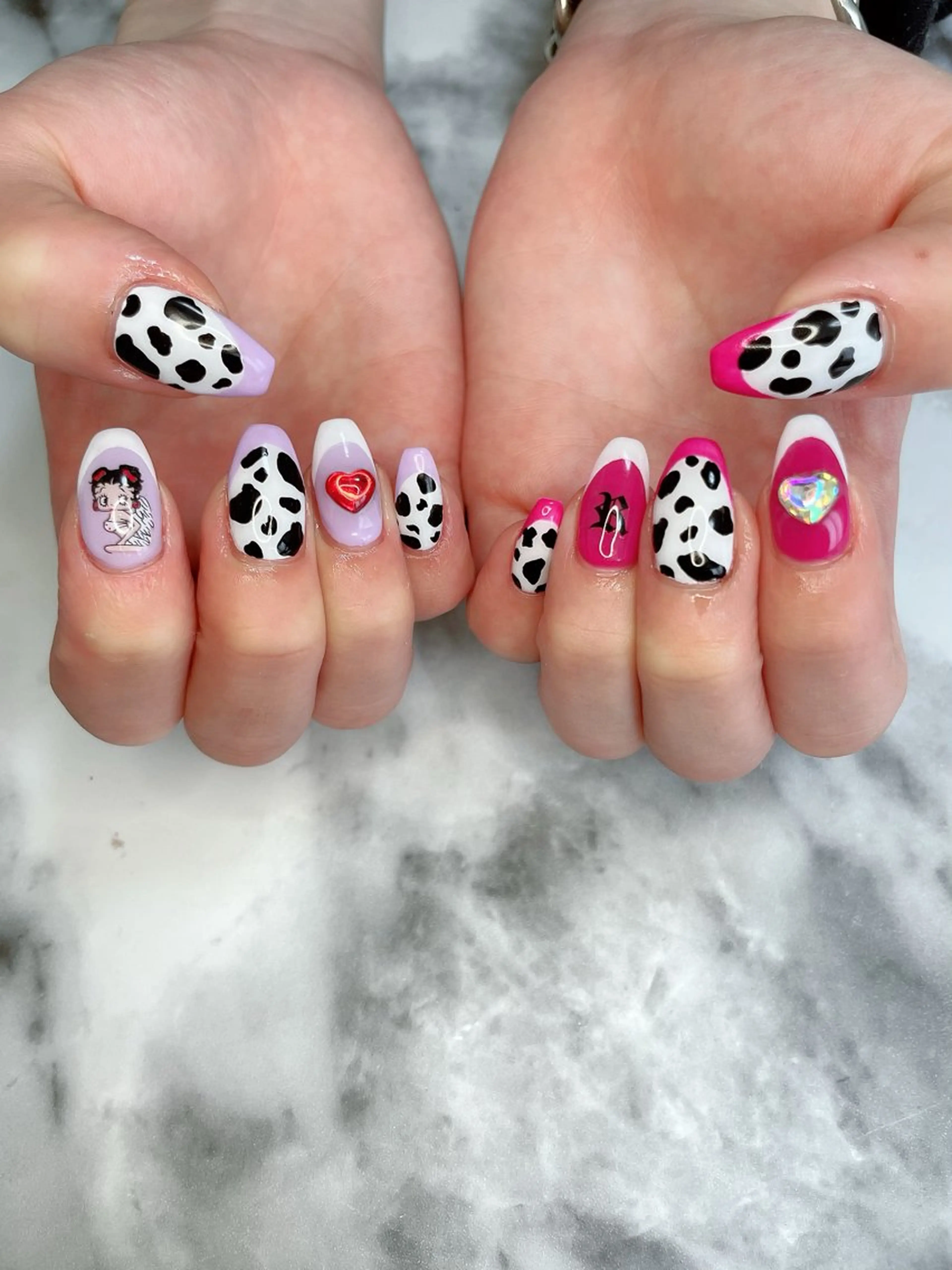 ネイル ハンドネイル salon de belnetta所属・Kayo 💅のネイルデザイン