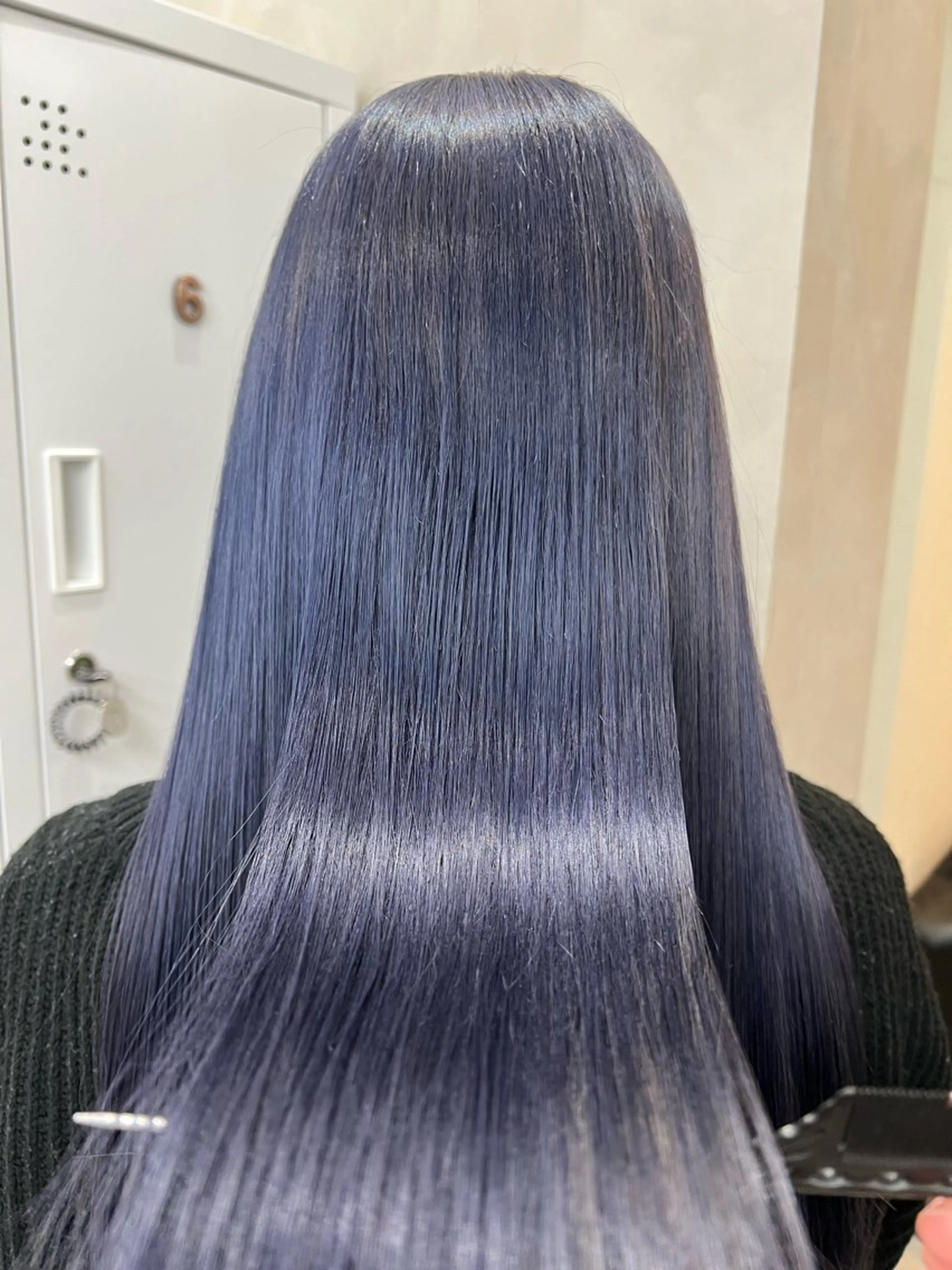 ロング トリートメント 透明感/レイヤー💎 髪質改善/希美のヘアスタイル