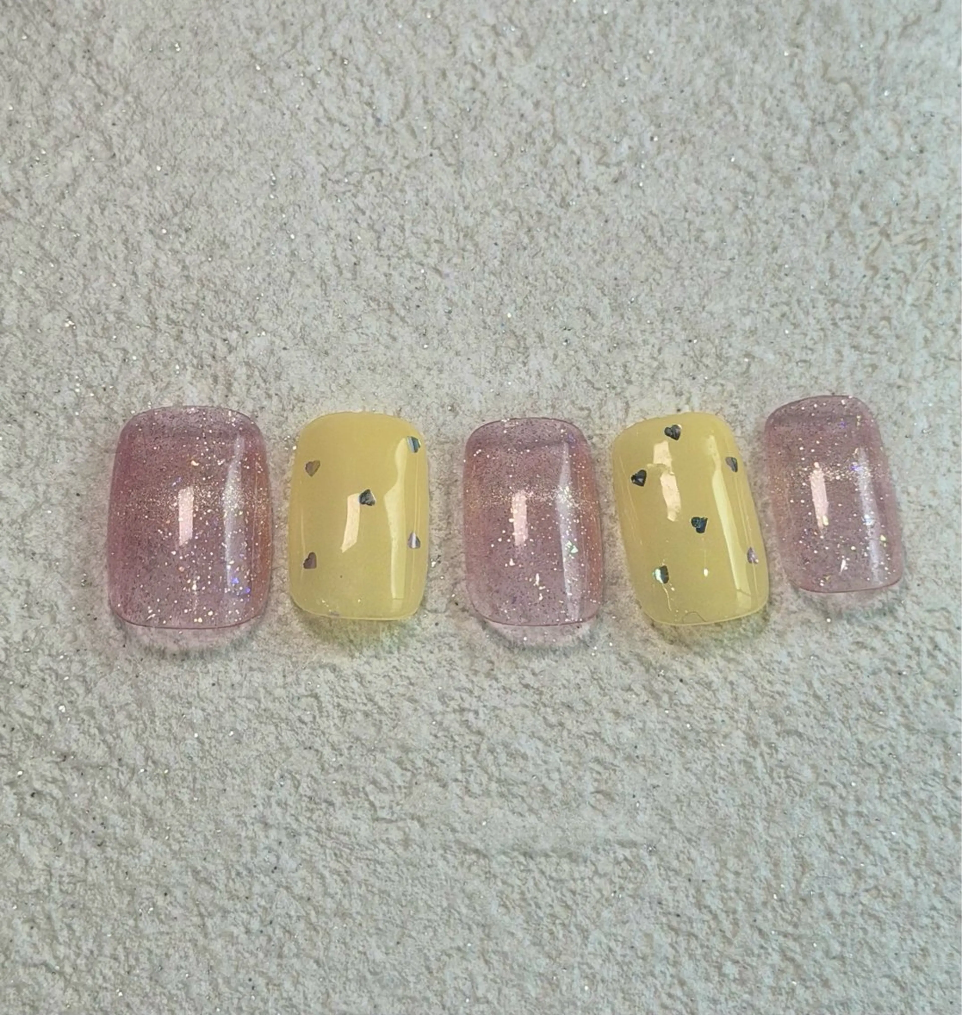 ネイル ハンドネイル nail salon quartettoのネイルデザイン