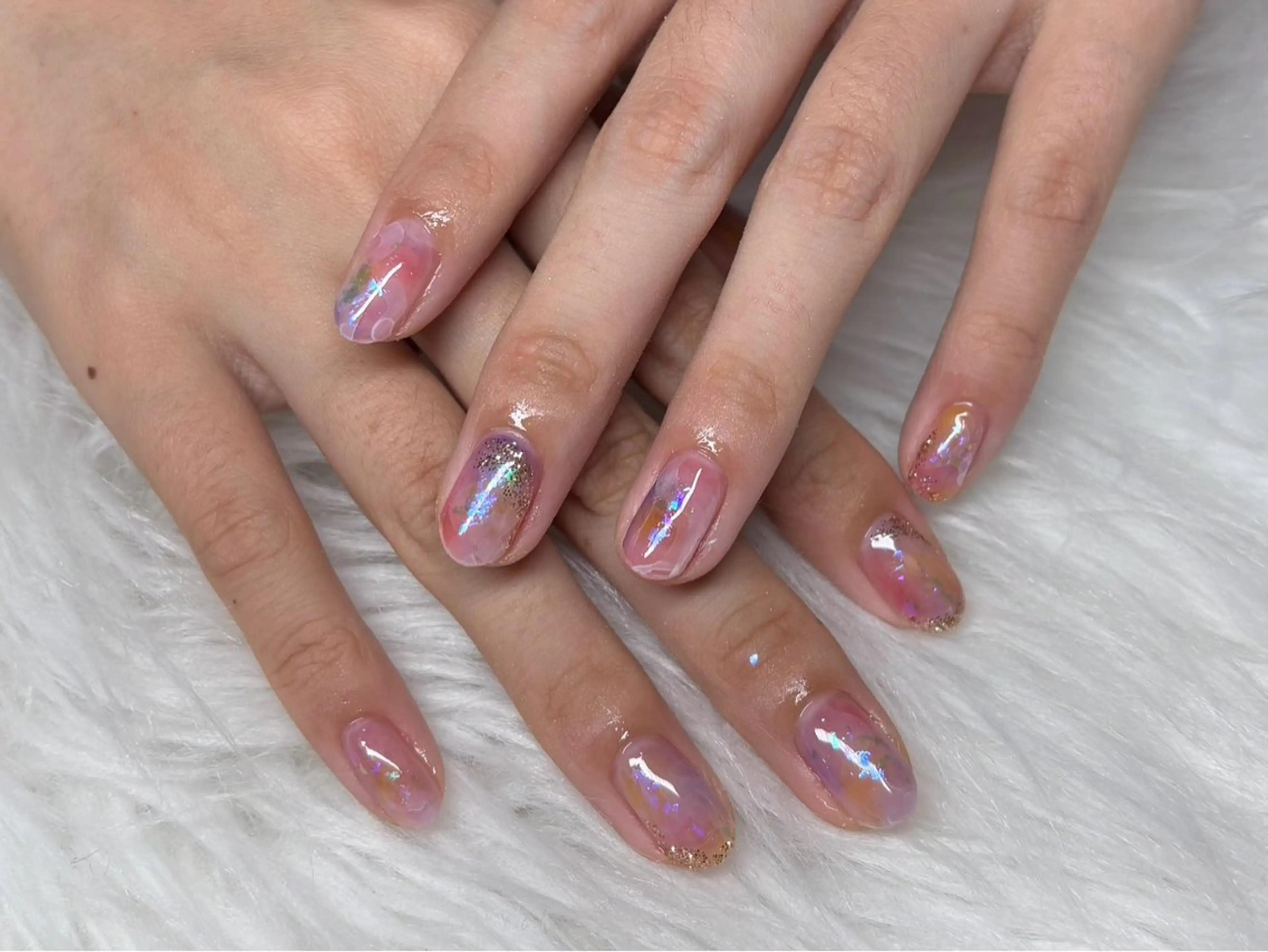 ネイル ネイルサロン ANELAのネイルデザイン