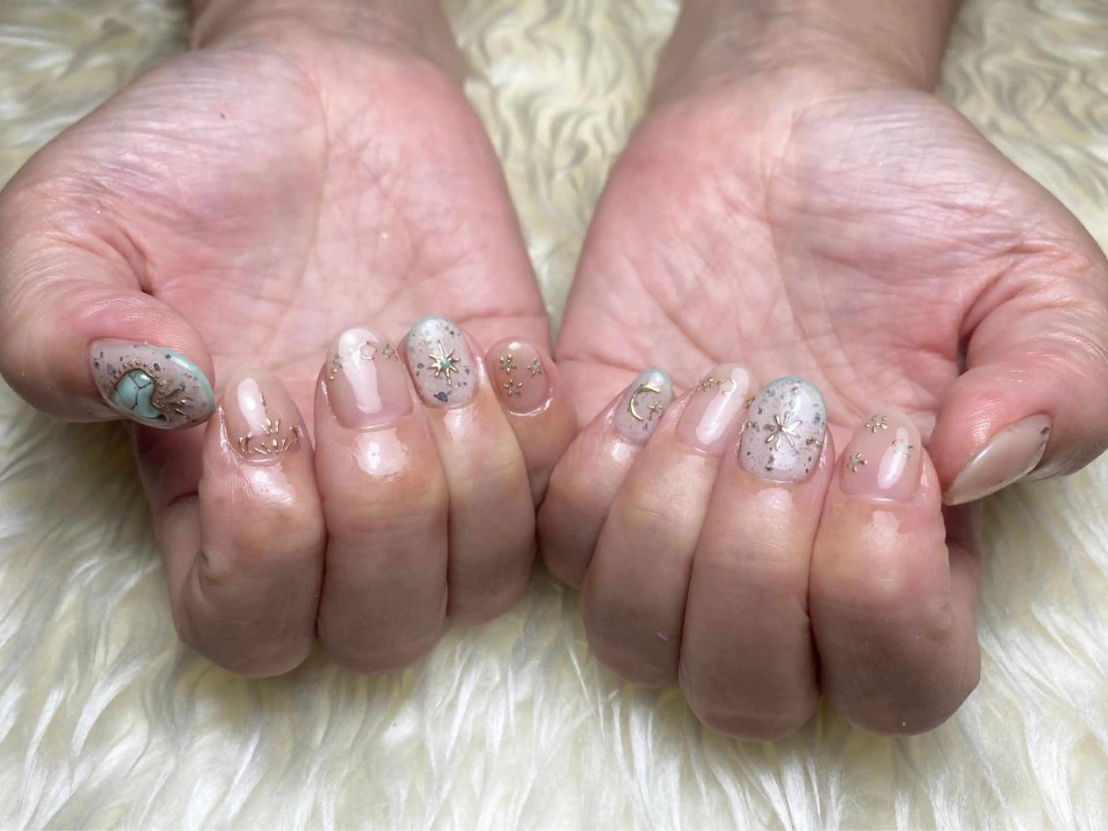 ネイル ハンドネイル Sheen平塚【シーン】所属・ネイルサロン sheenのネイルデザイン