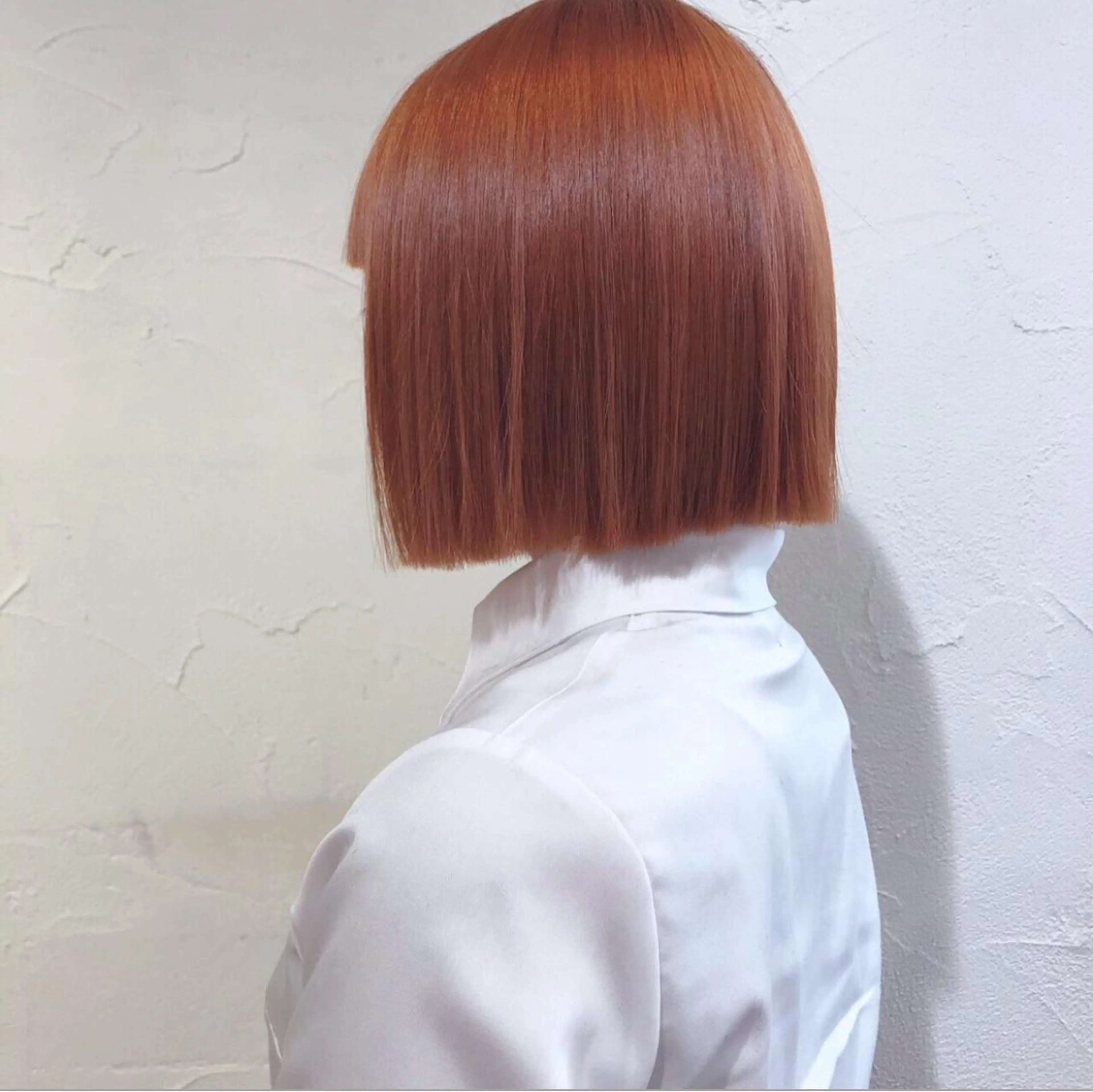 ショート ヘアカラー CUORE クオーレのヘアスタイル