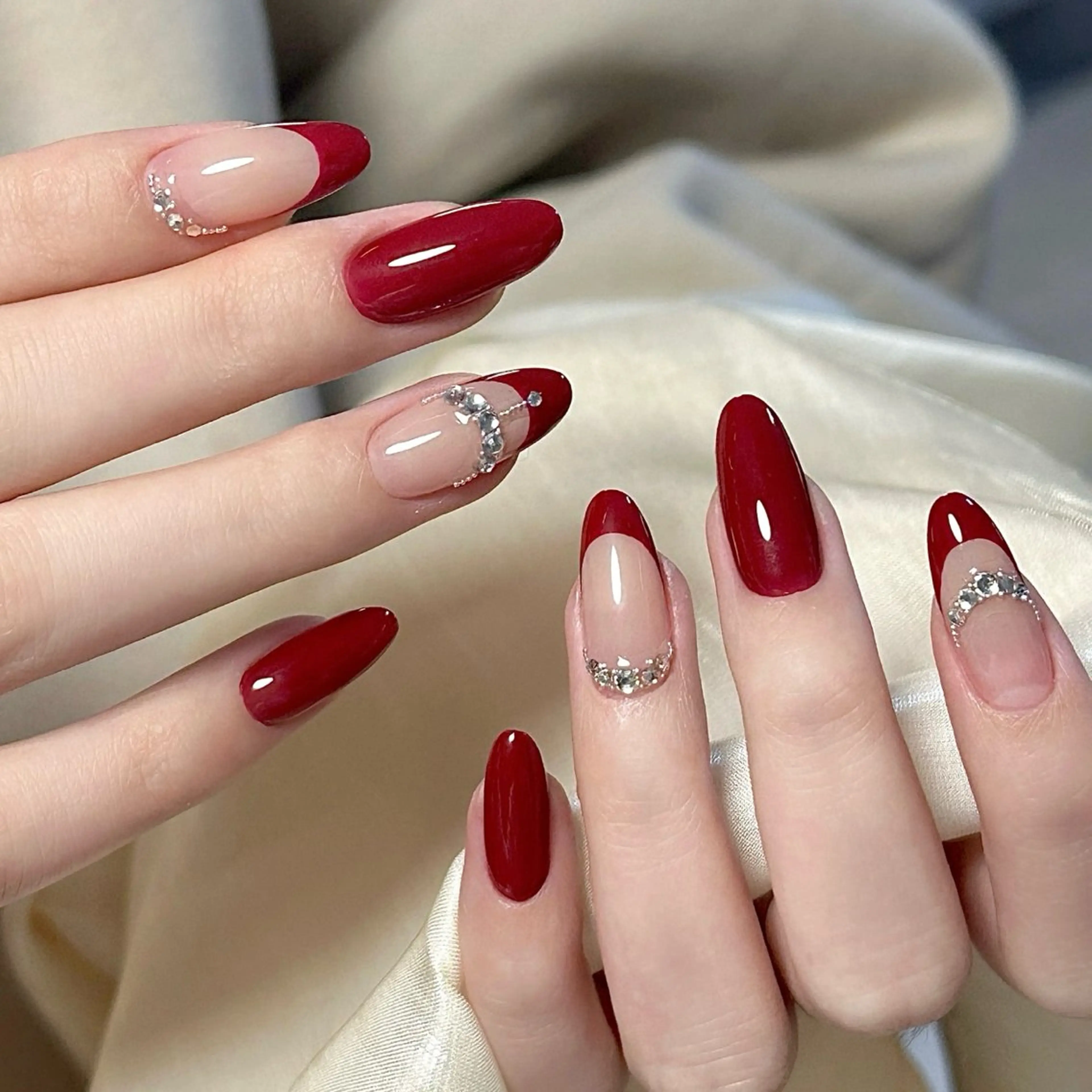 ネイル ハンドネイル 🎀 NaNa_nailのネイルデザイン