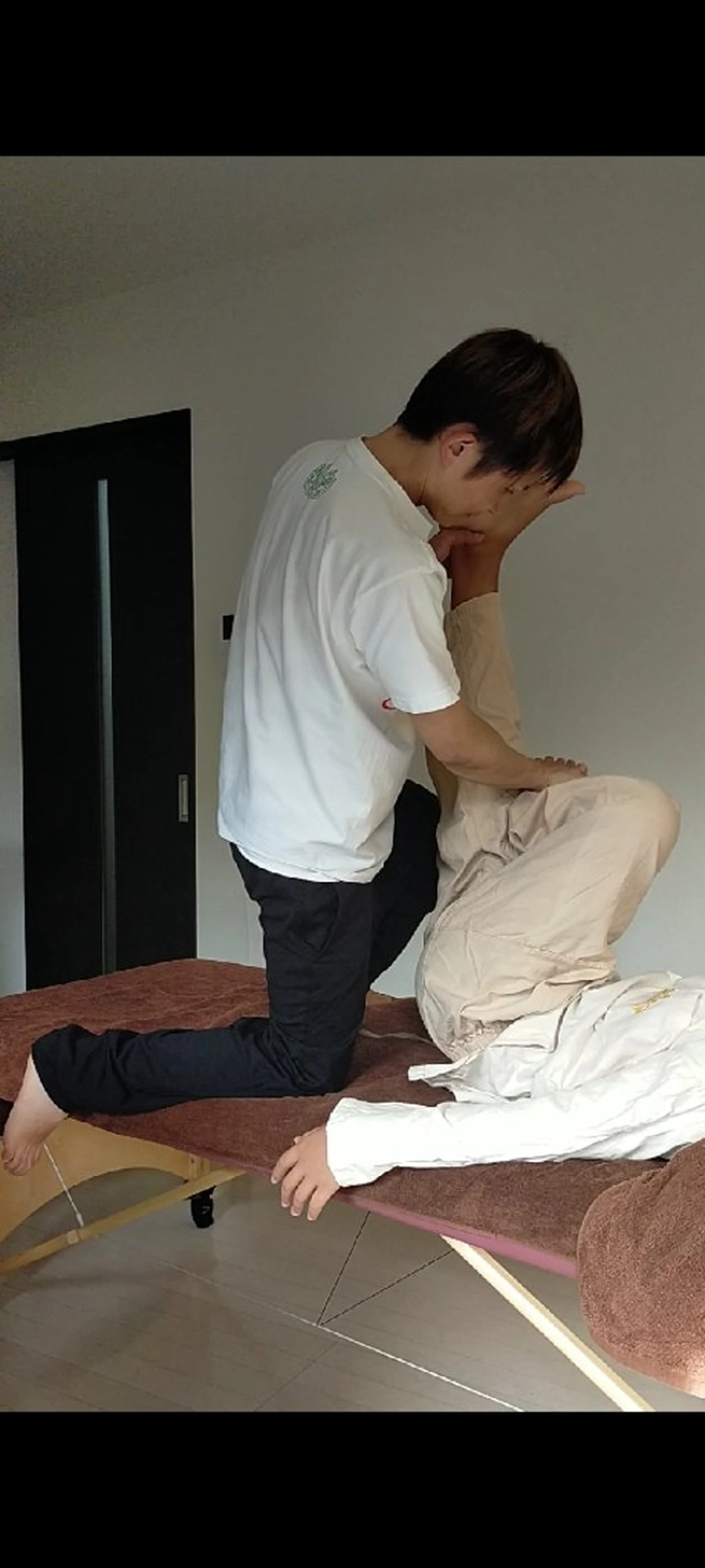 リラク アジアマッサージ大会 出場　masaki　のエステ・リラクイメージ