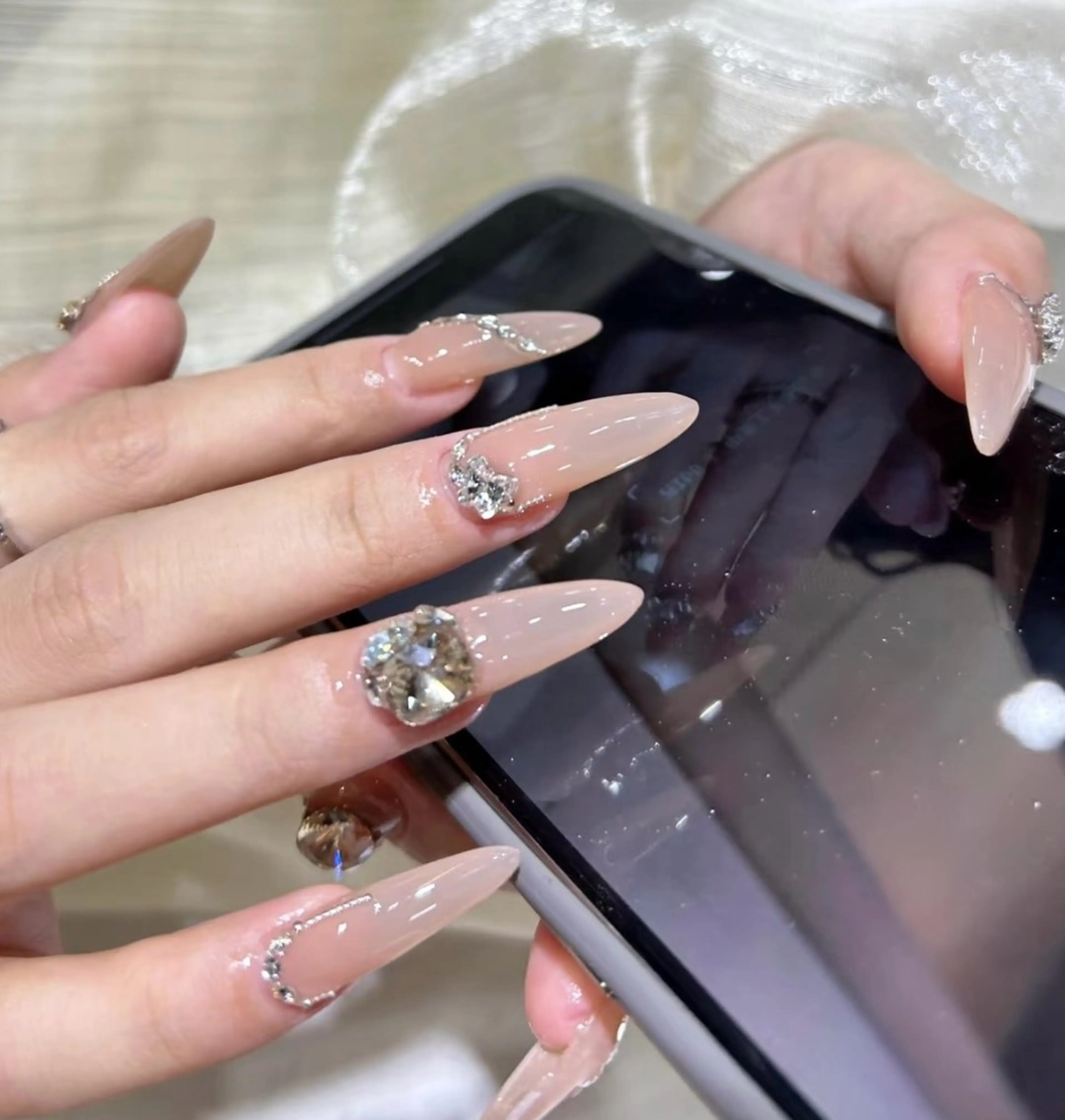 ネイル ハンドネイル D-BEAUTY Nailsalonのネイルデザイン