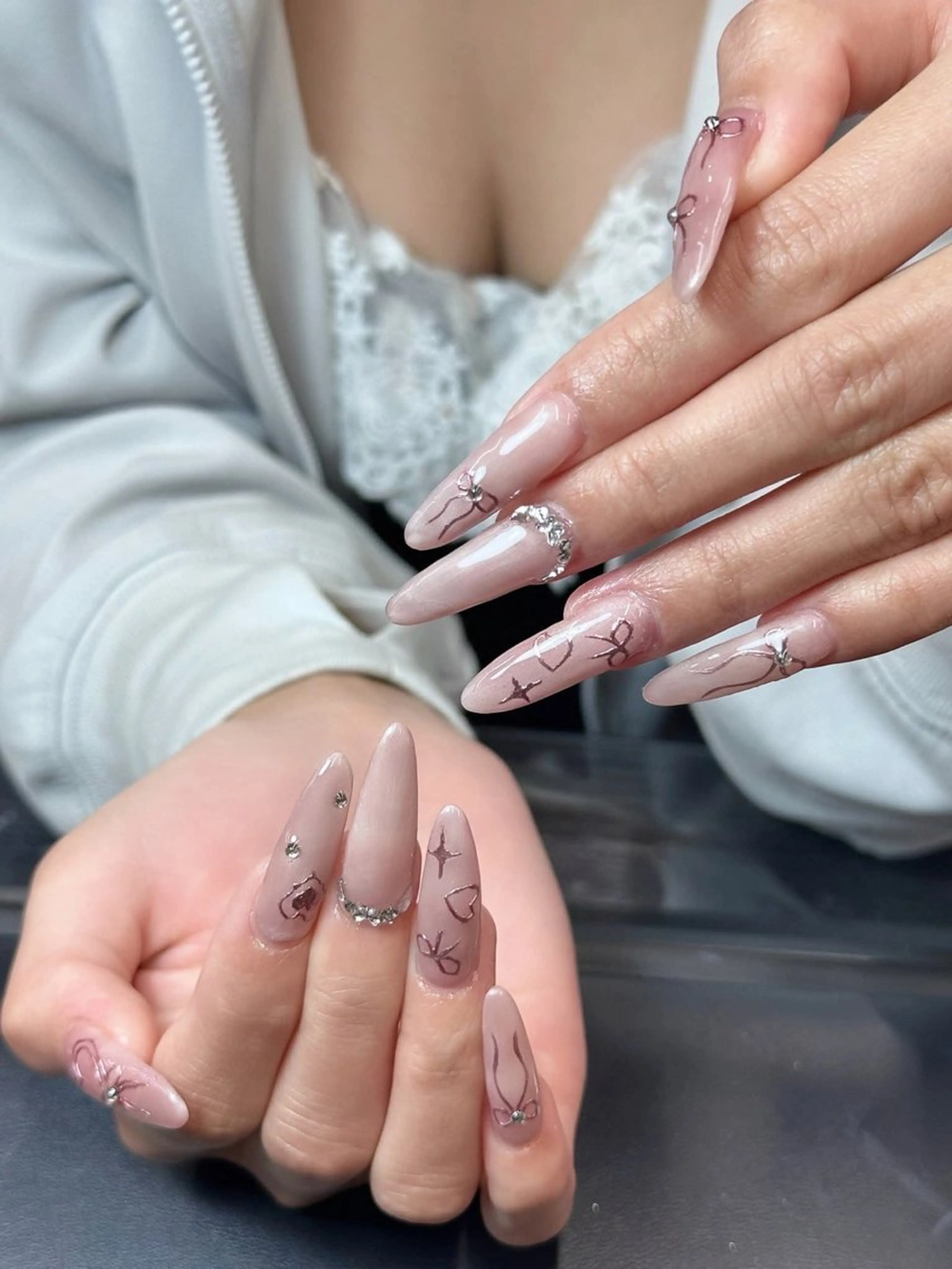 ネイル Iconic Nailのネイルデザイン