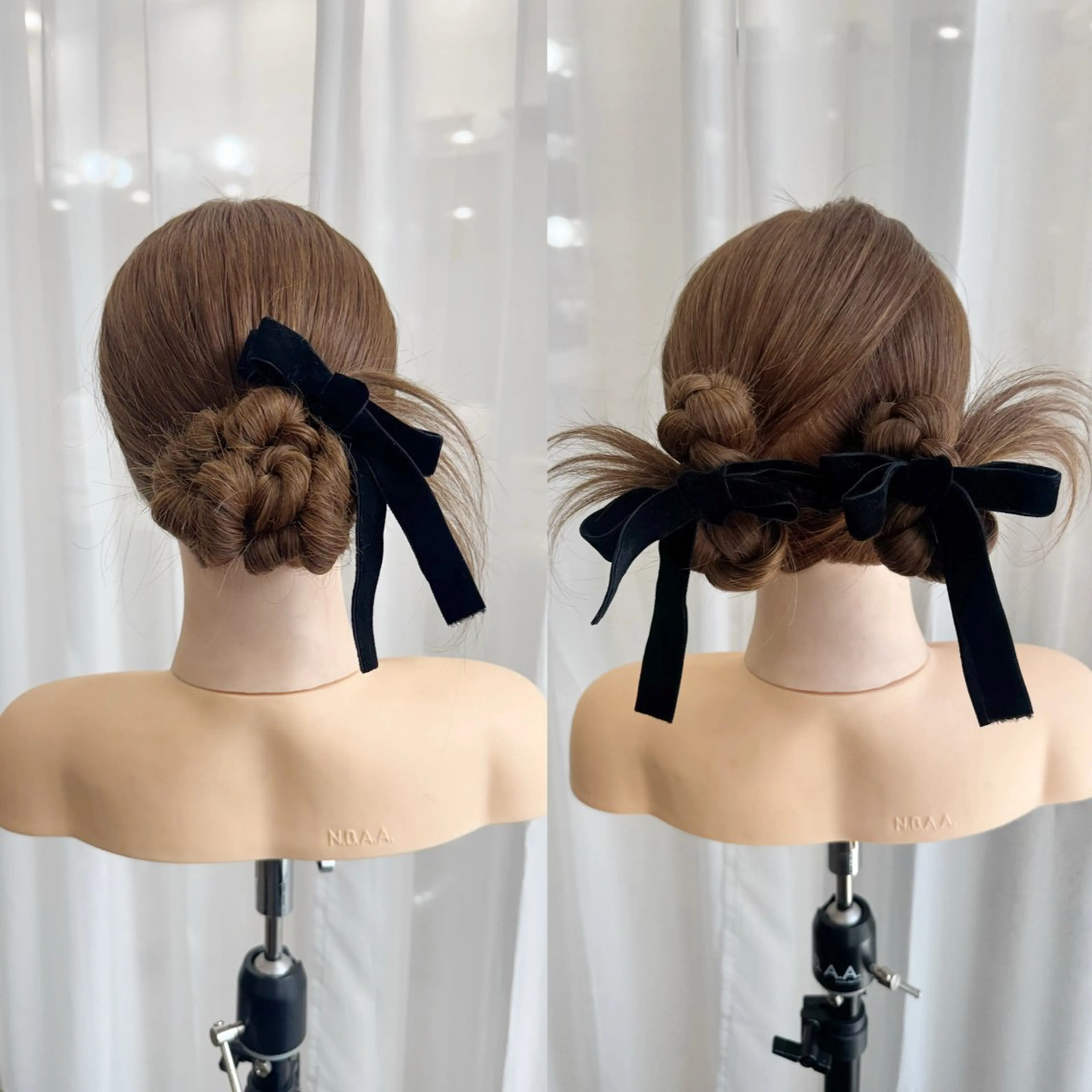 ロング ヘアアレンジ MIYU 미유 🤍🪞のその他イメージ