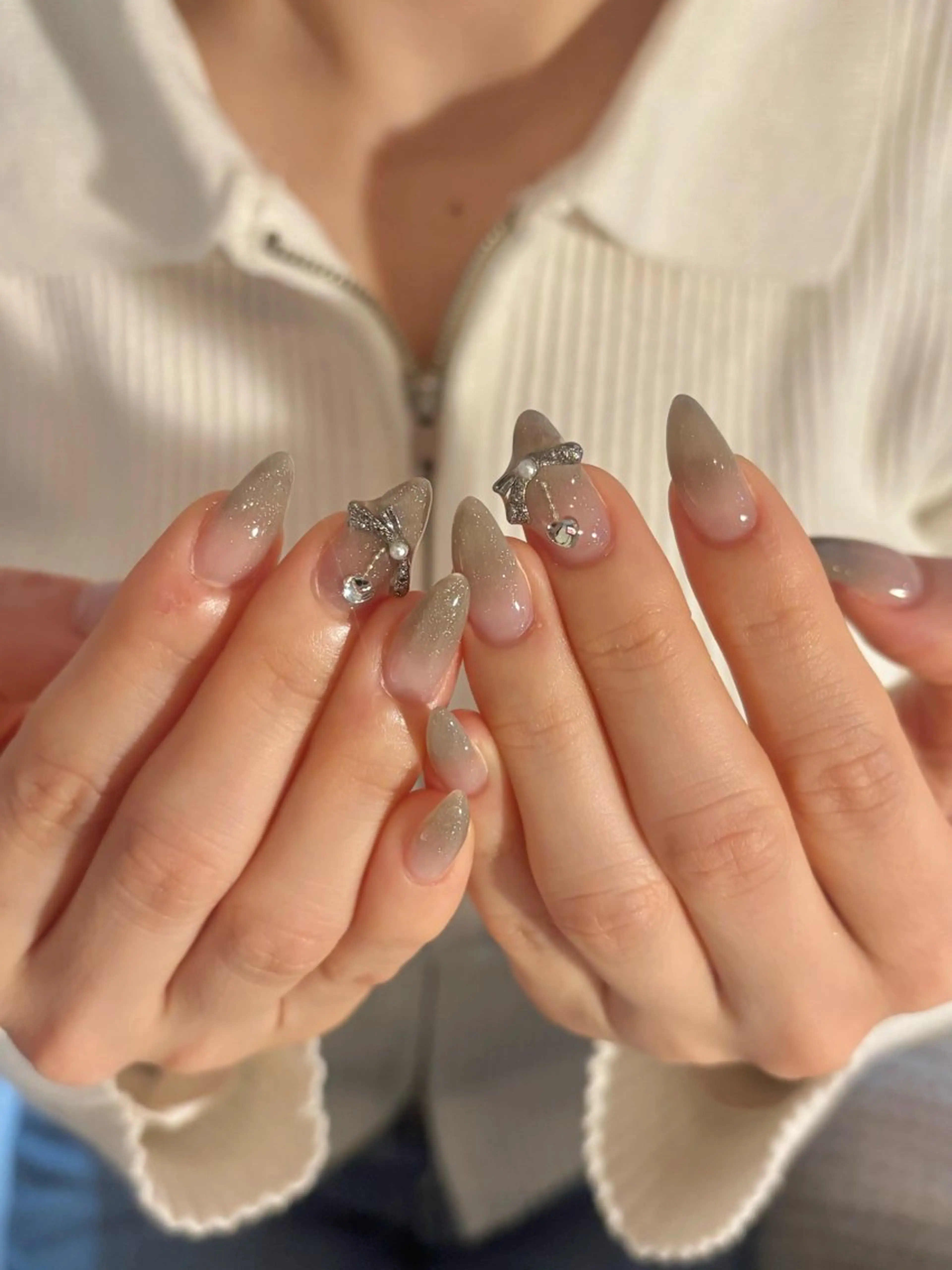 ネイル ハンドネイル nail salon Soiréeのネイルデザイン