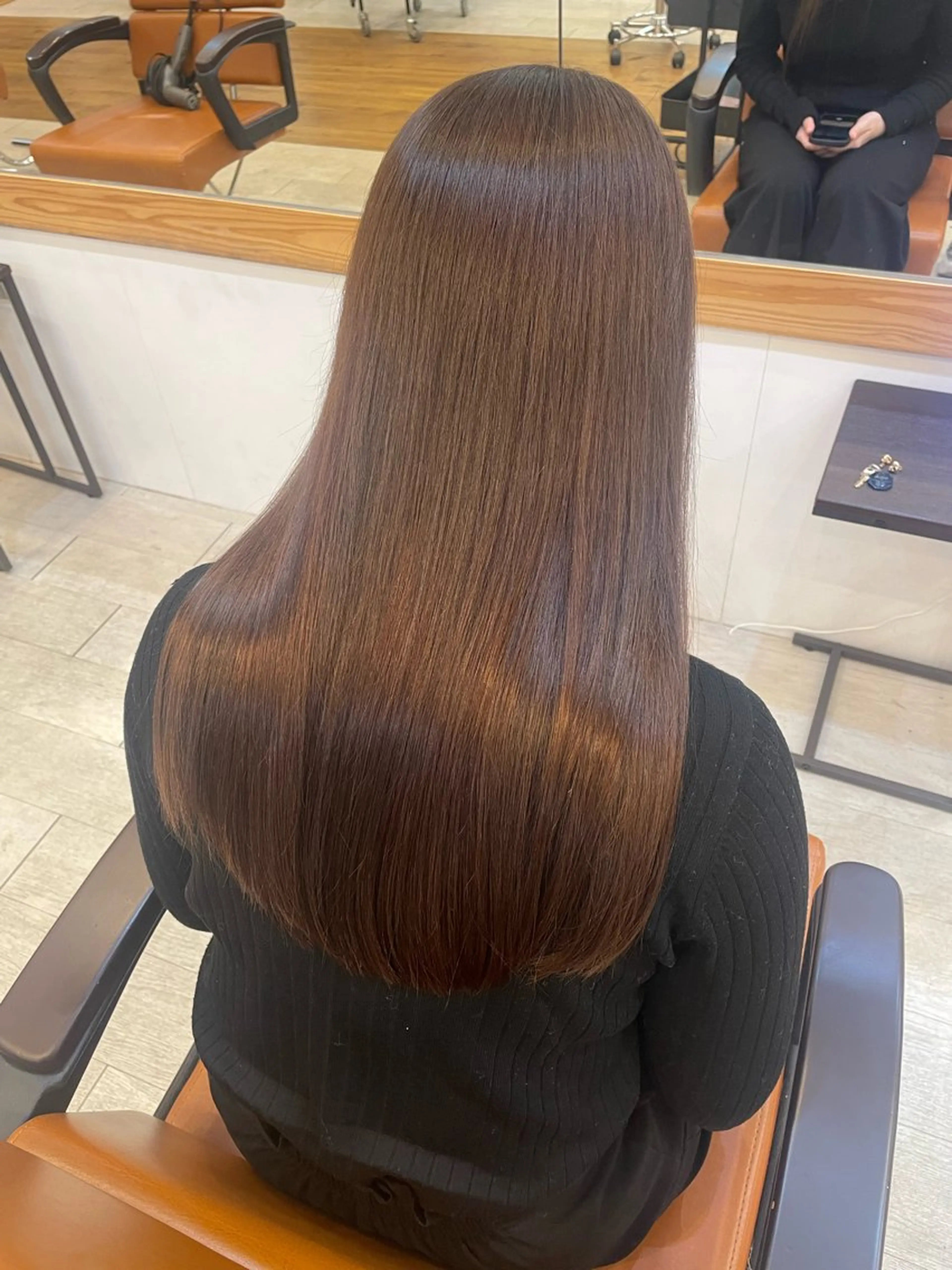 ロング すずな🎀 ⠀のヘアスタイル