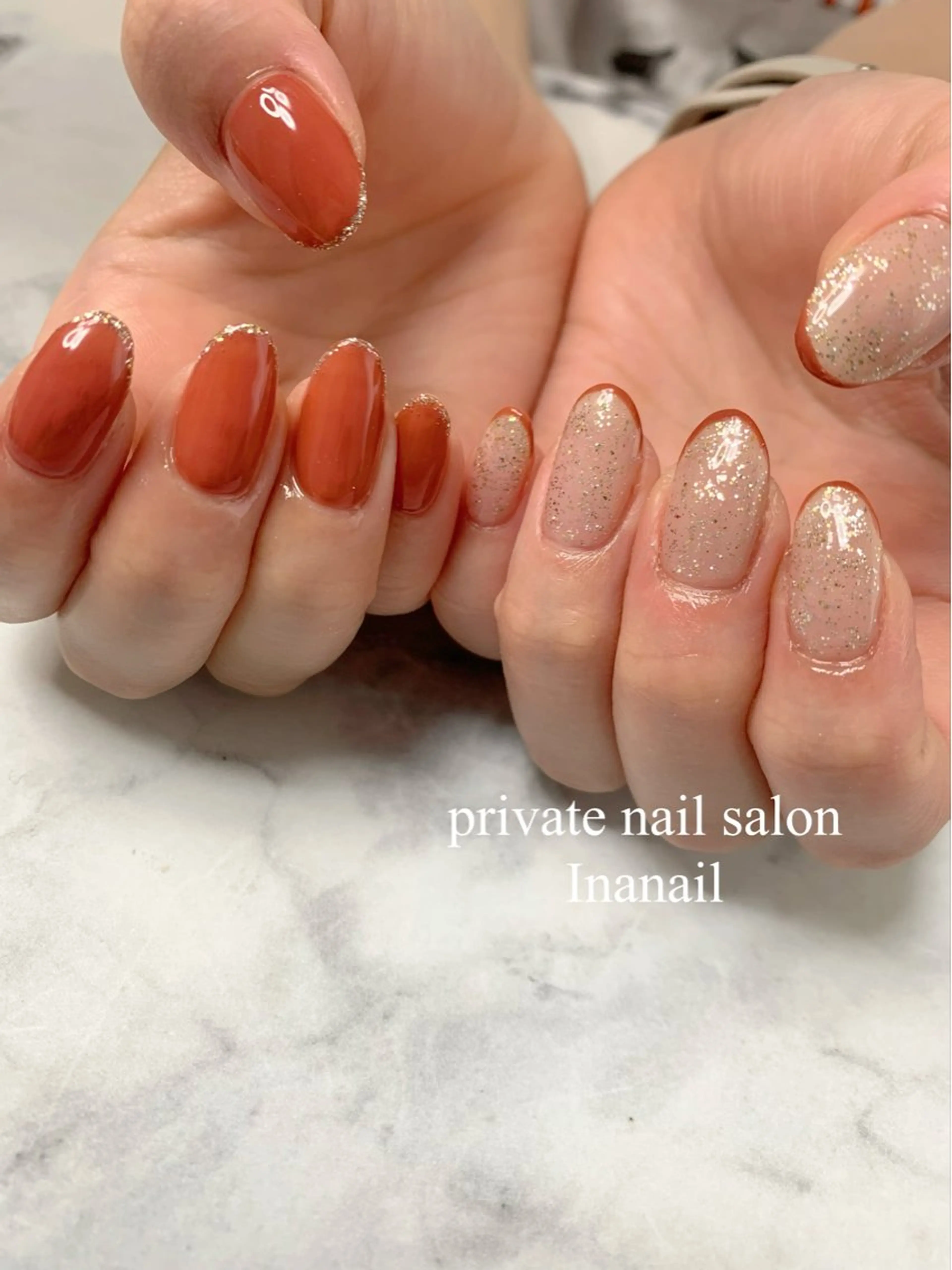 ネイル ✤Ina nail✤のネイルデザイン
