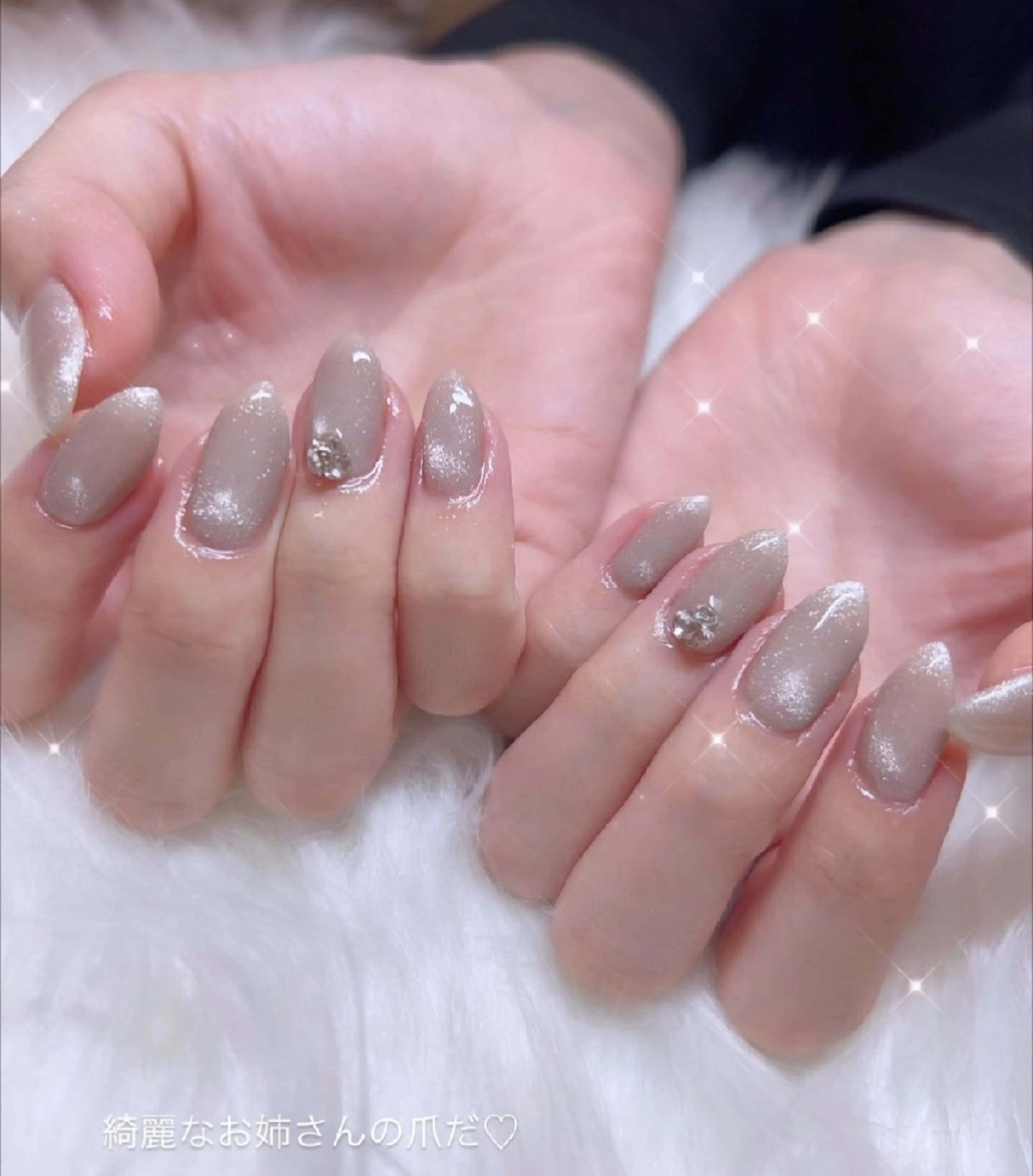 ネイル ハンドネイル I LOVE ME NAIL.｡.:*♡のネイルデザイン
