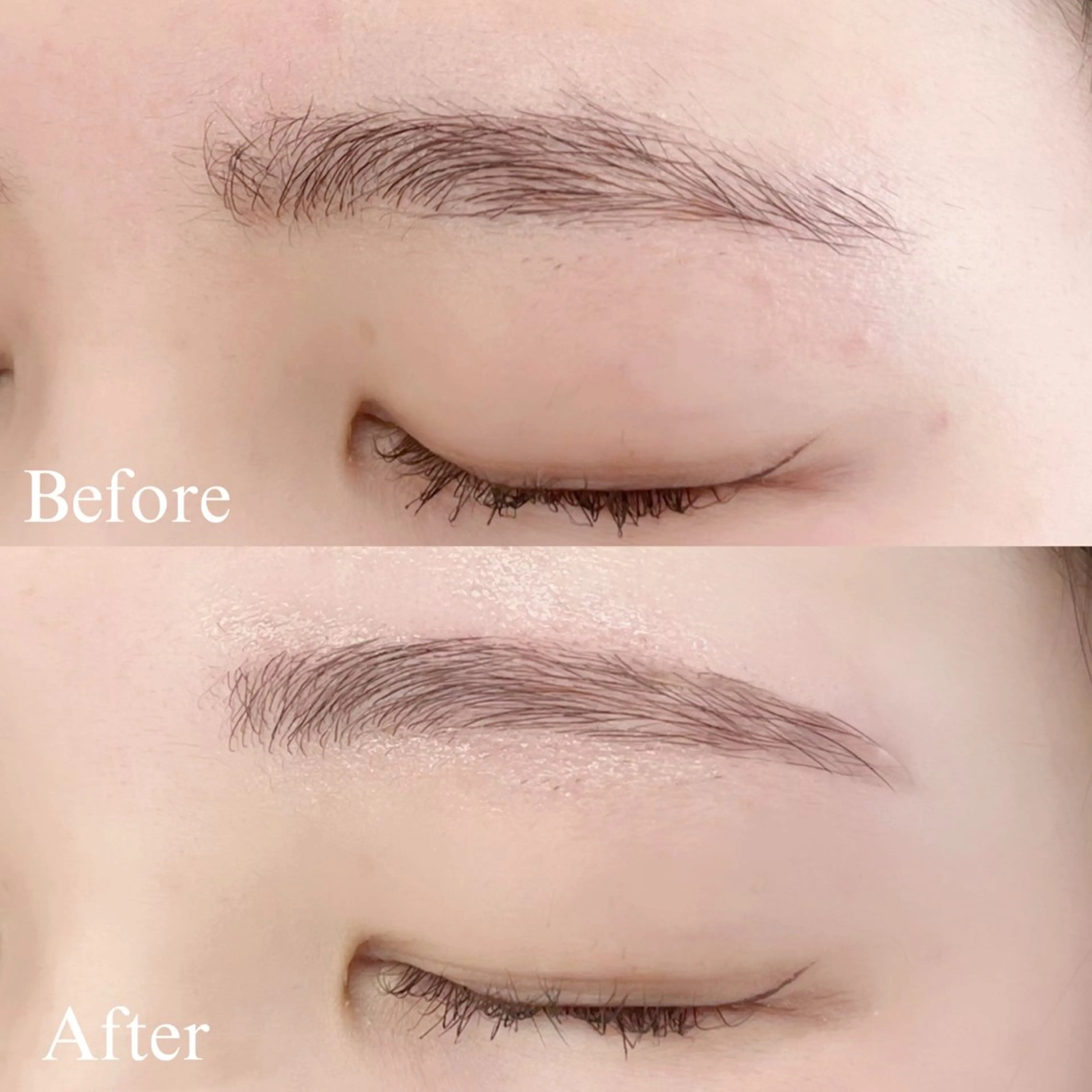 アイブロウ ワックス脱毛 その他(アイブロウ) 似合わせ眉‎🎠🤍 板橋佳蓮の眉毛・アイブロウイメージ