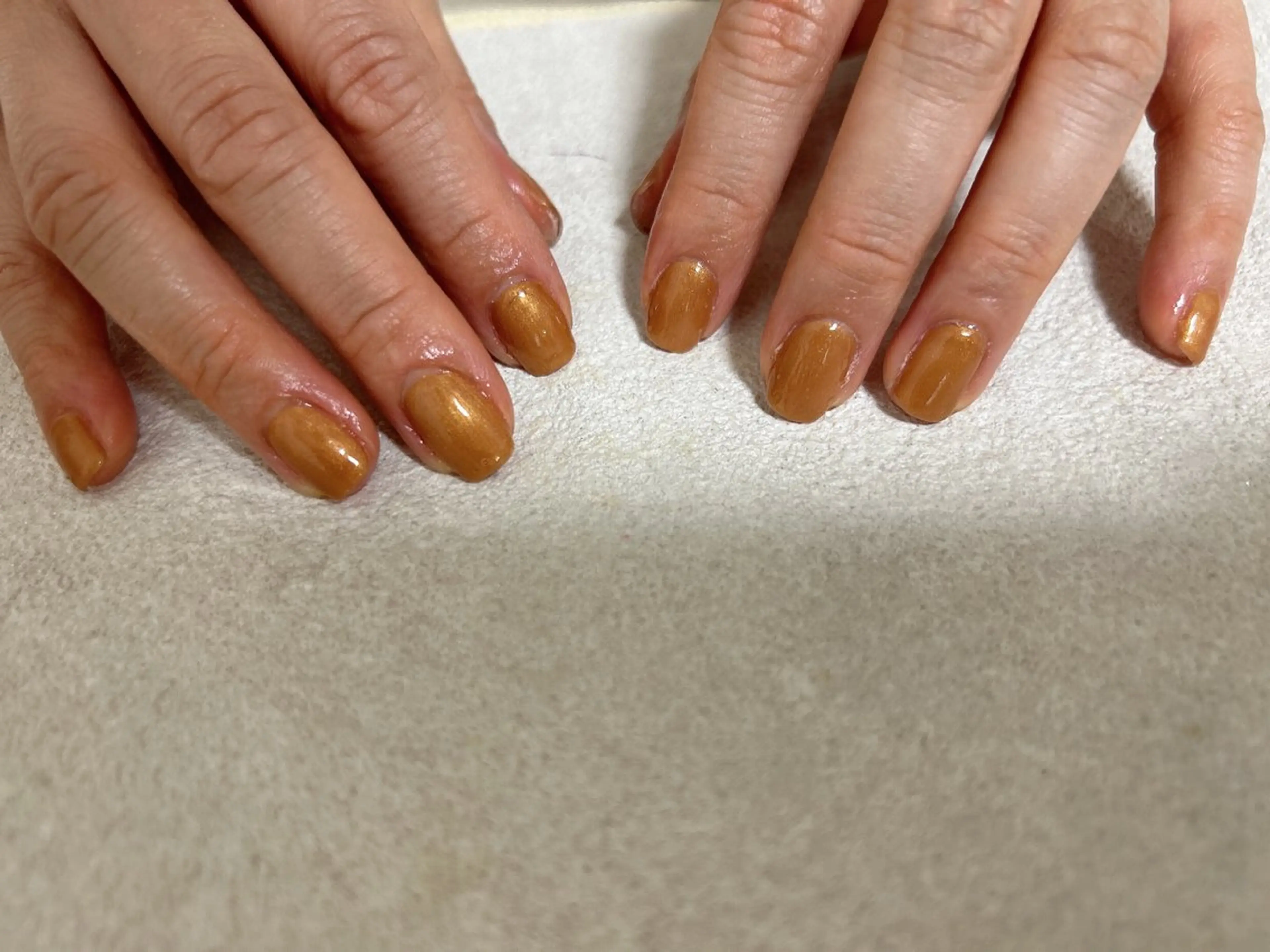 ネイル オーロラネイル 桜ネイル 長さ出し フットネイル フレンチネイル mogunail &blowのネイルデザイン