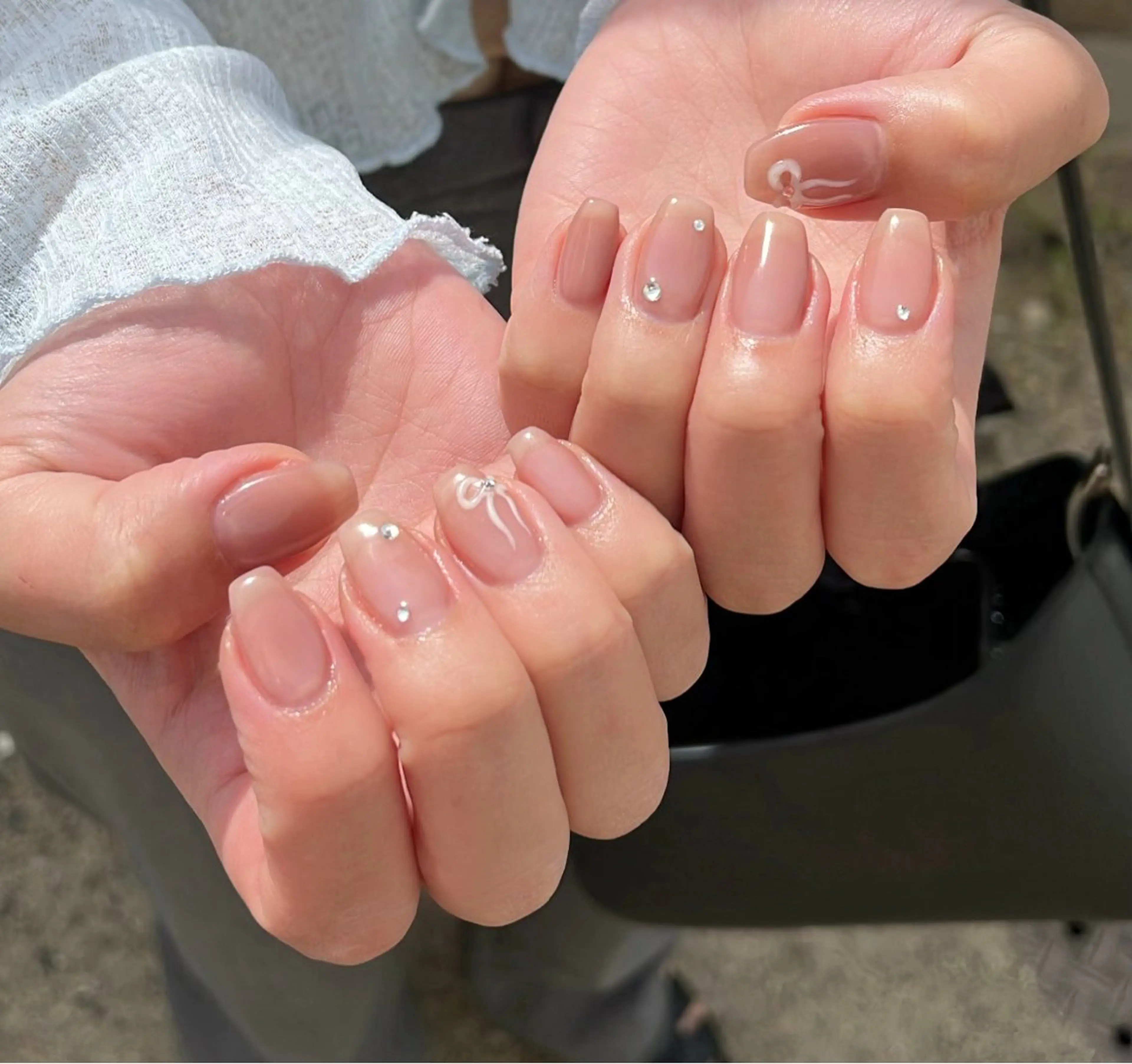 ネイル Lofi nails ゆきこのネイルデザイン