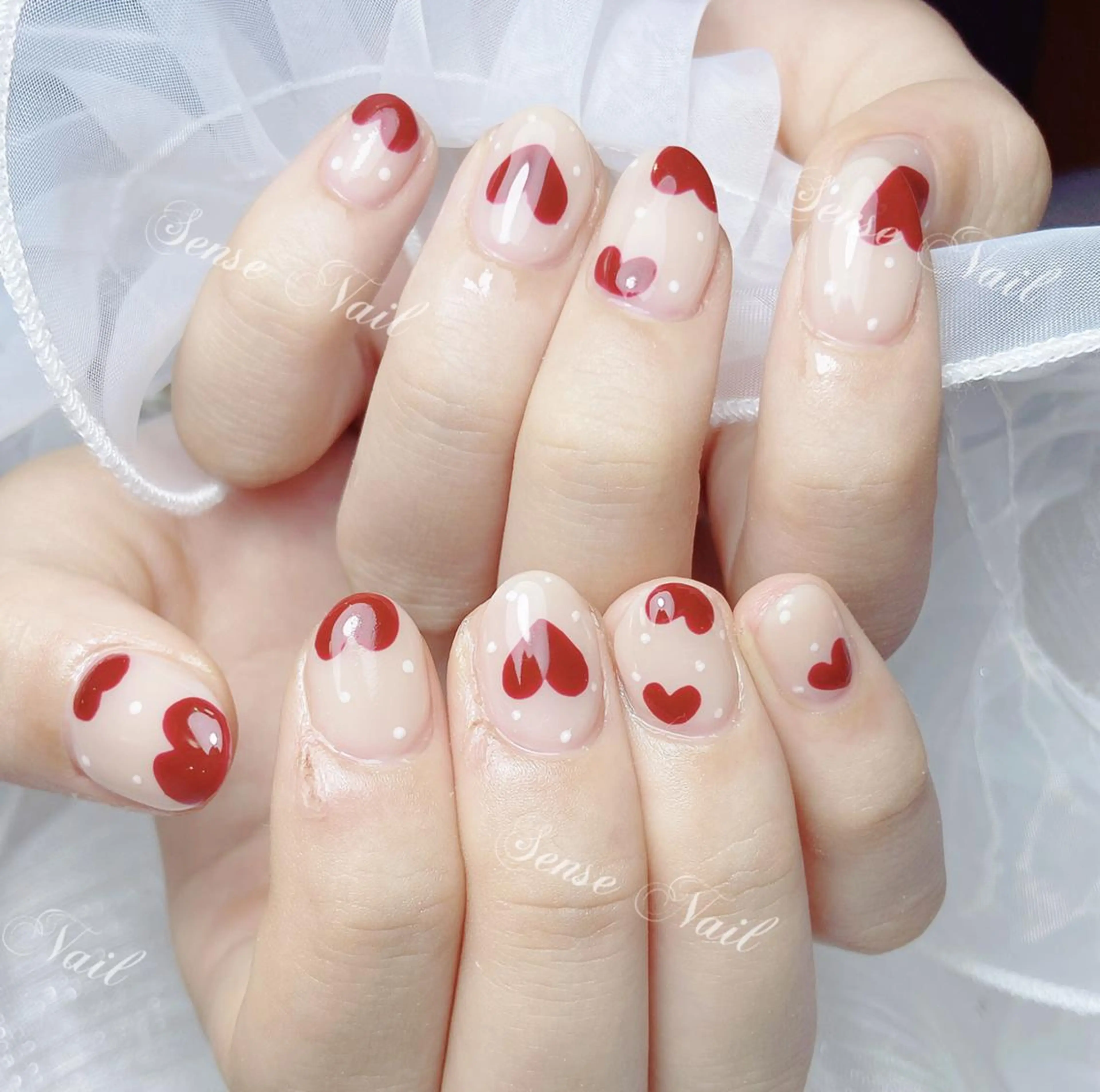 ネイル Niiy 🍫のネイルデザイン