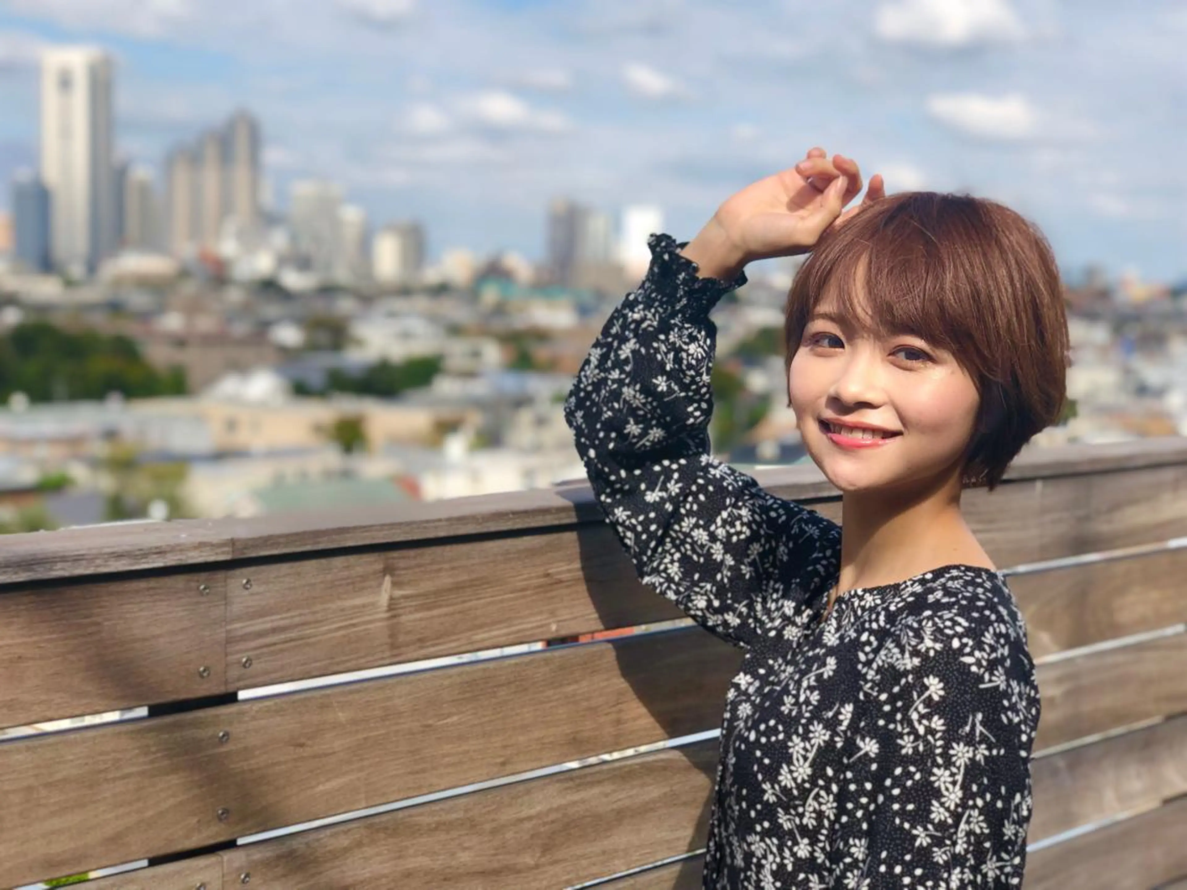 ショート カット 🌼こやま かおり🌼のヘアスタイル