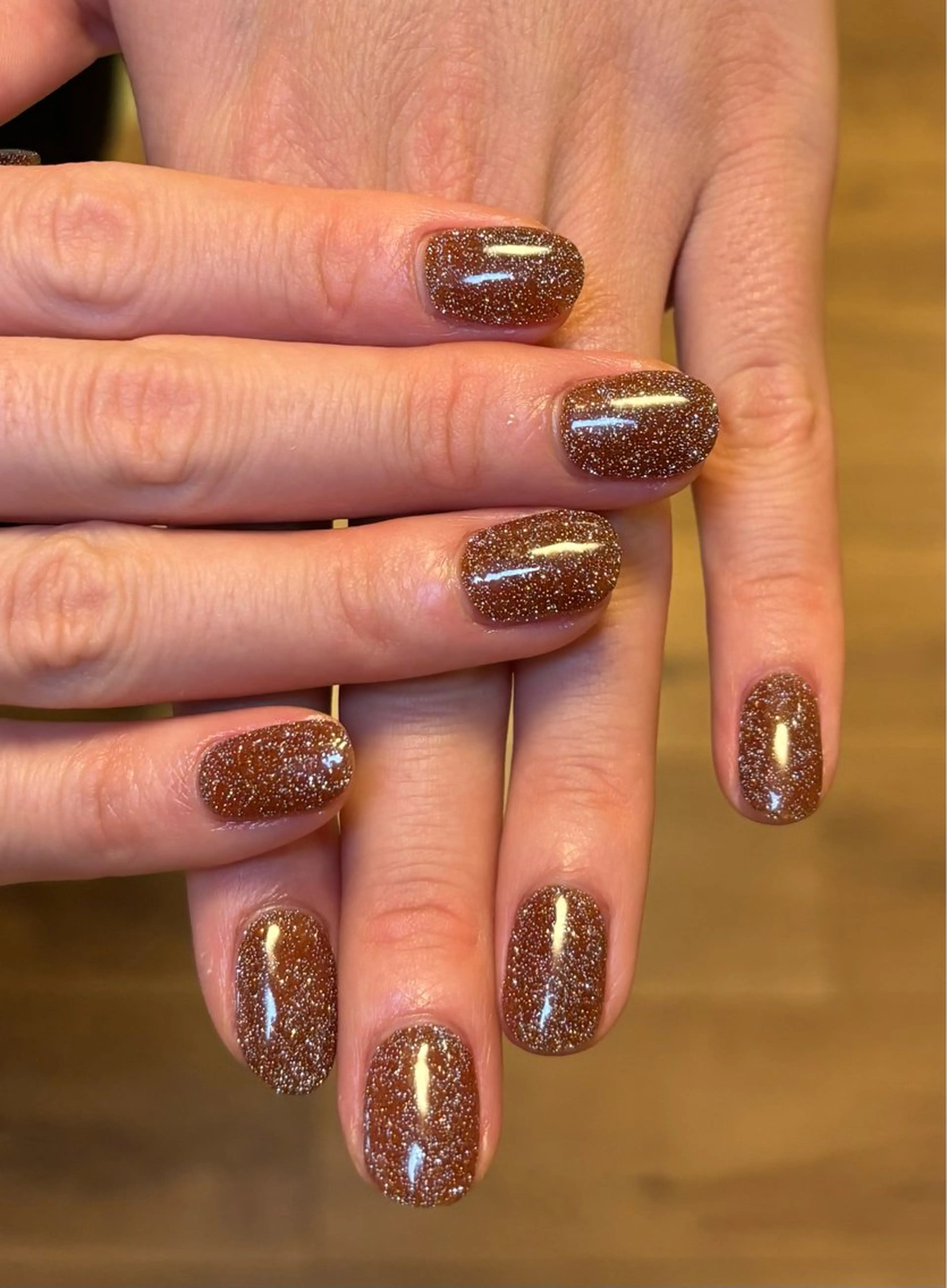 ネイル フラッシュネイル 京 美人のネイルデザイン