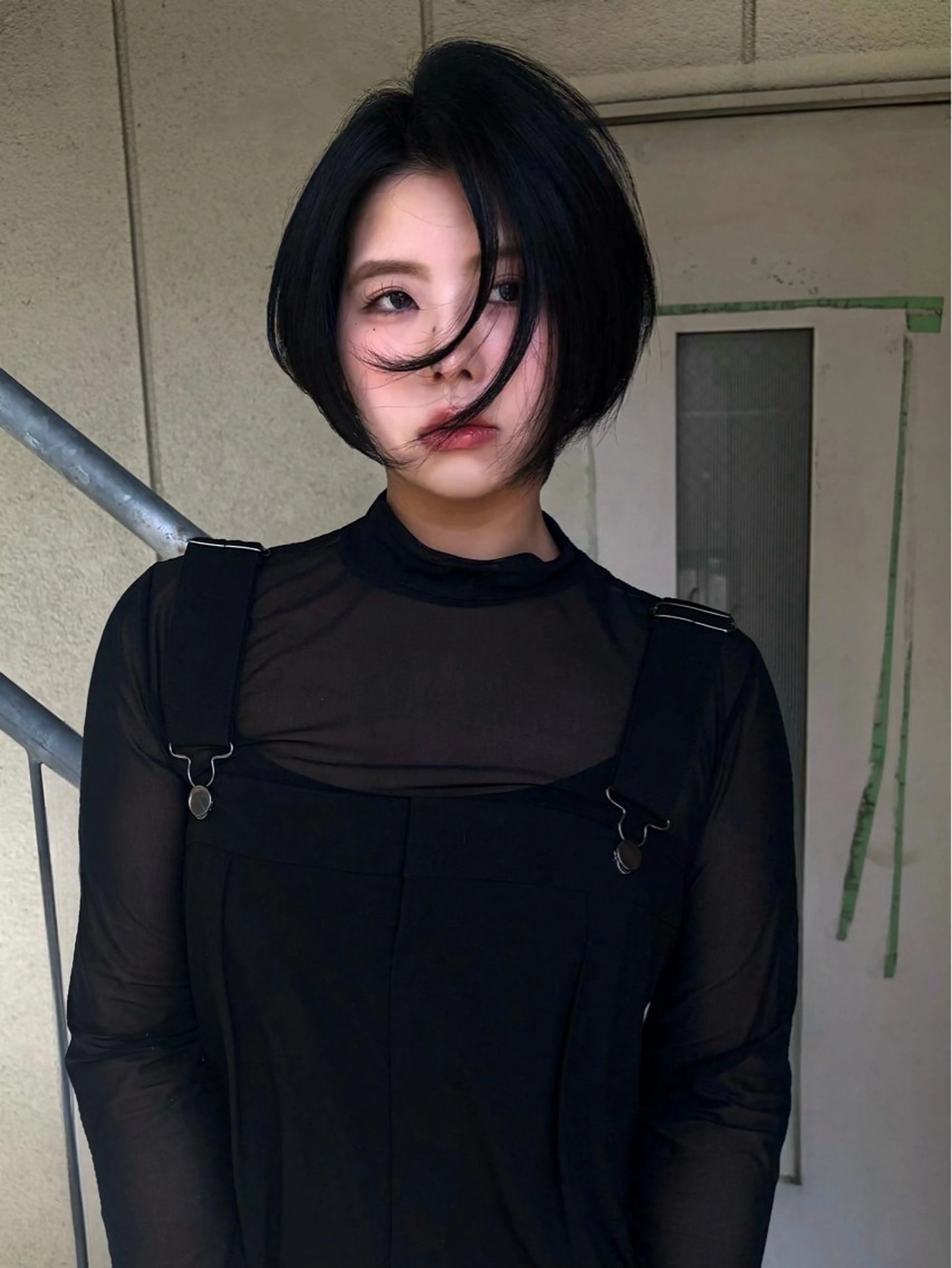 ショート カラー ヘアカラー トリートメント コツ🧚ハイトーン /カラー/名古屋/栄のヘアスタイル