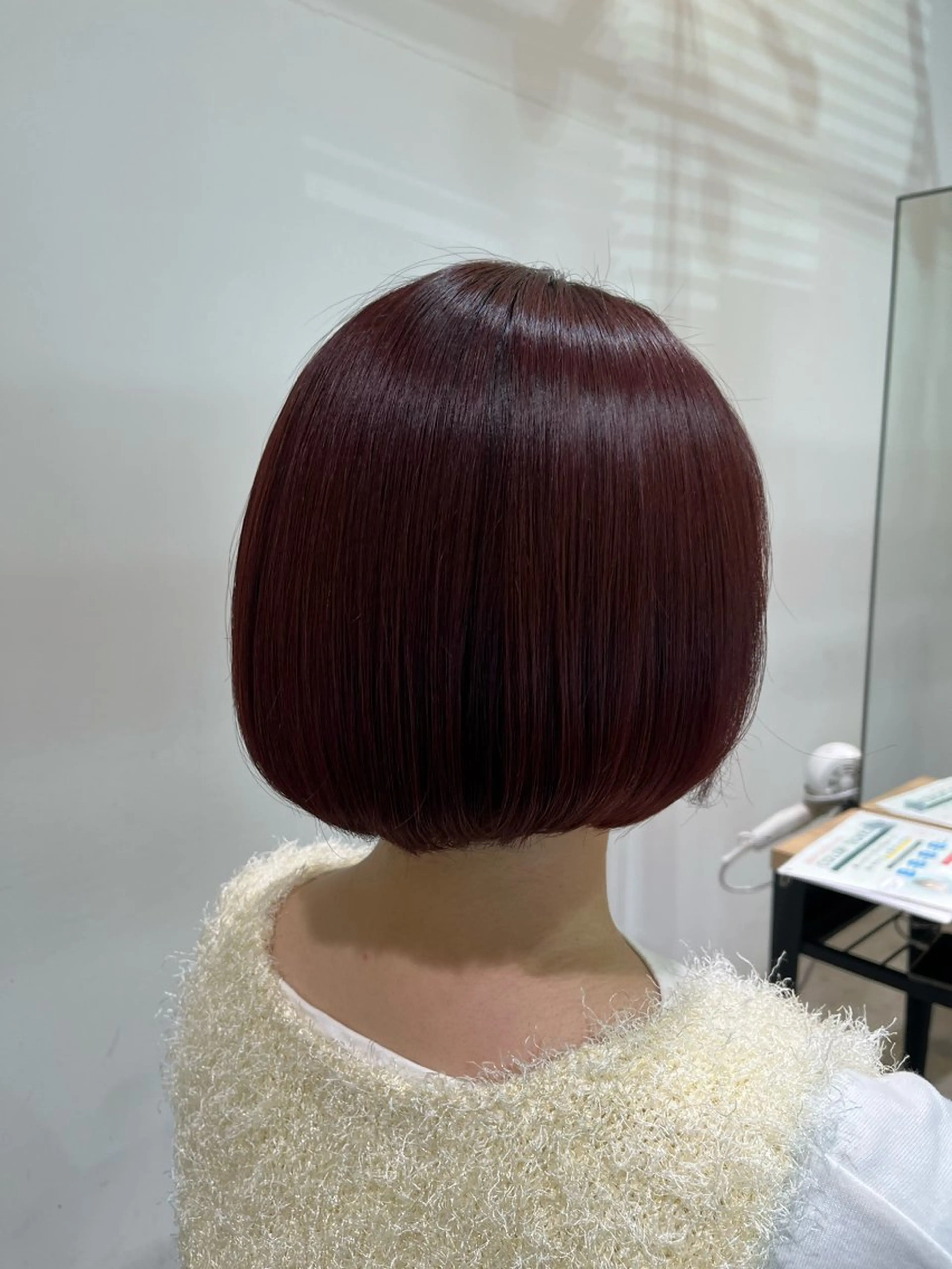 カラー ブリーチ ブリーチなしカラー ヘアカラー GRANDEUR 🍓Saya🍓のヘアスタイル