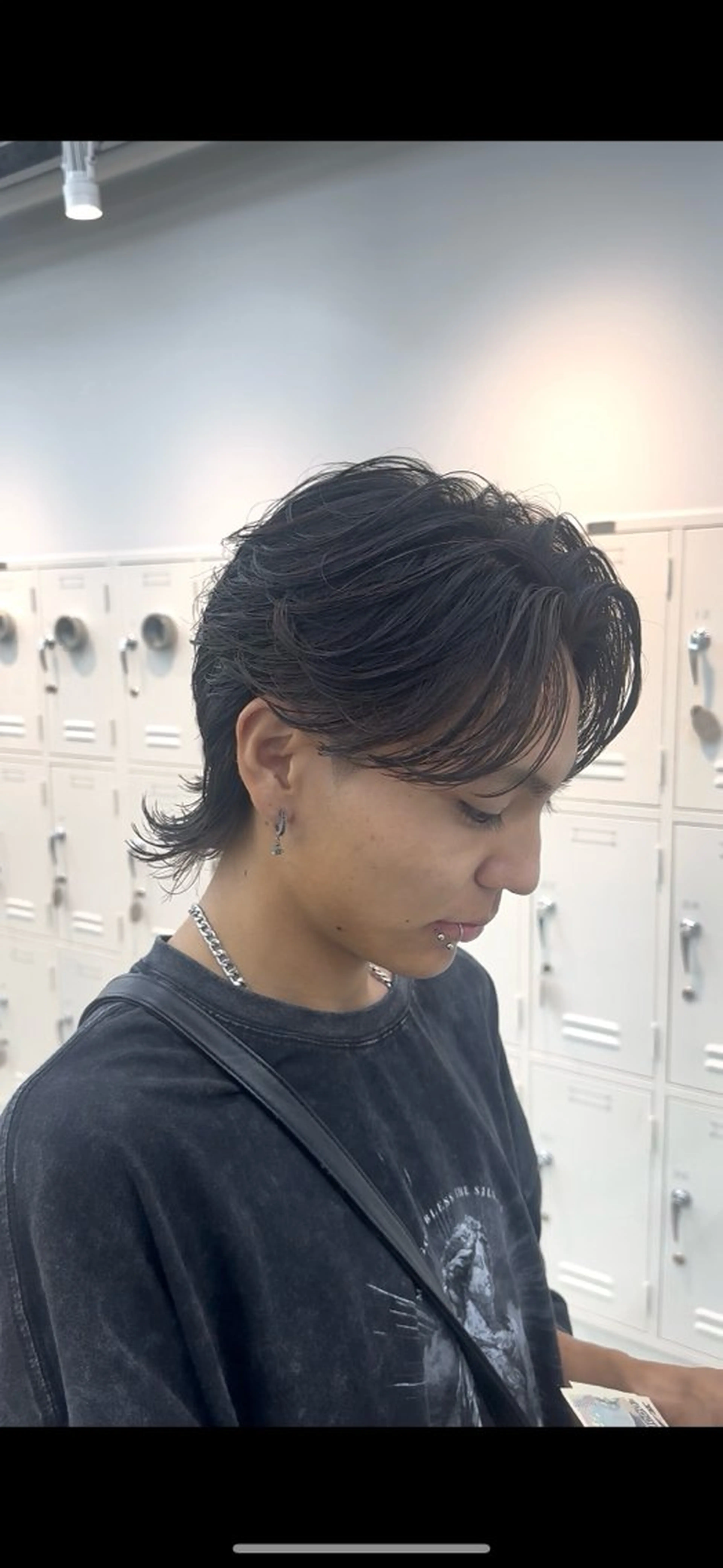 パーマ メンズ カット パーマ fifth 栄　メンズサロン所属・🔥メンズパーマ職人 fifth🔥りょうのヘアスタイル