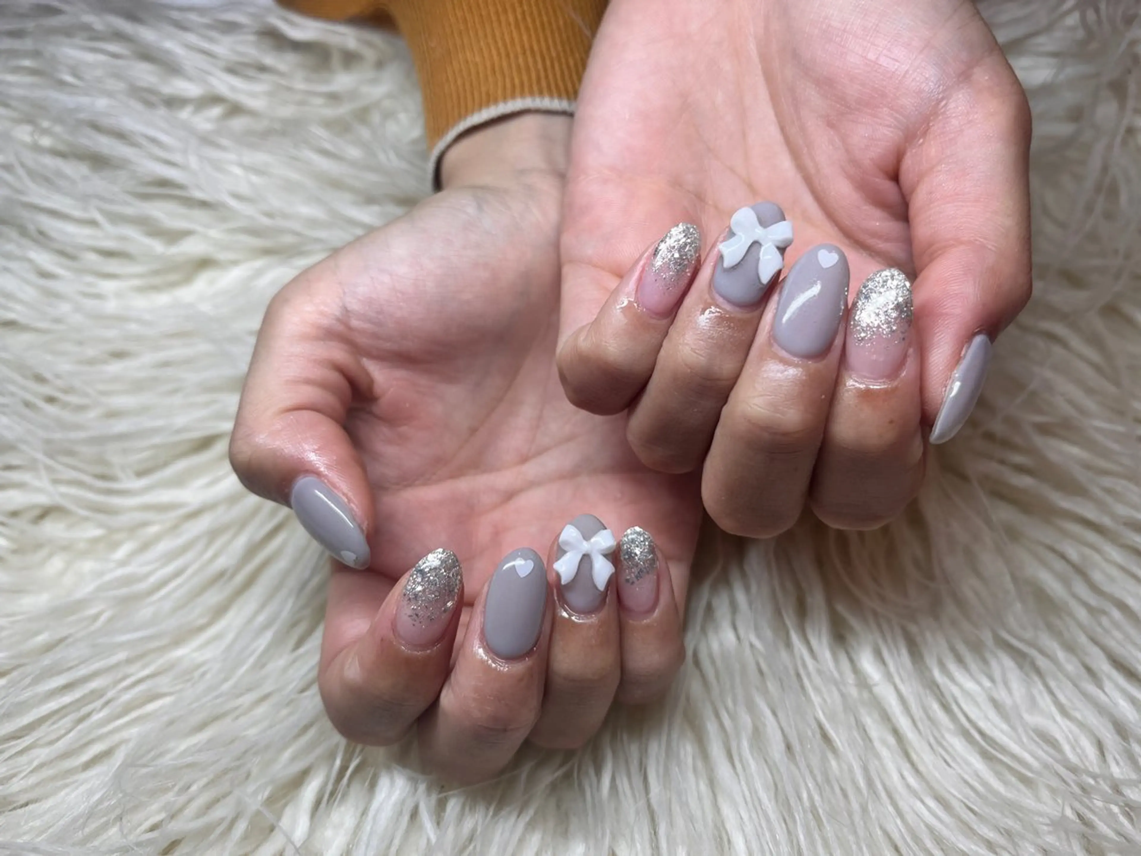 ネイル ハンドネイル Nail salon LuaRのネイルデザイン