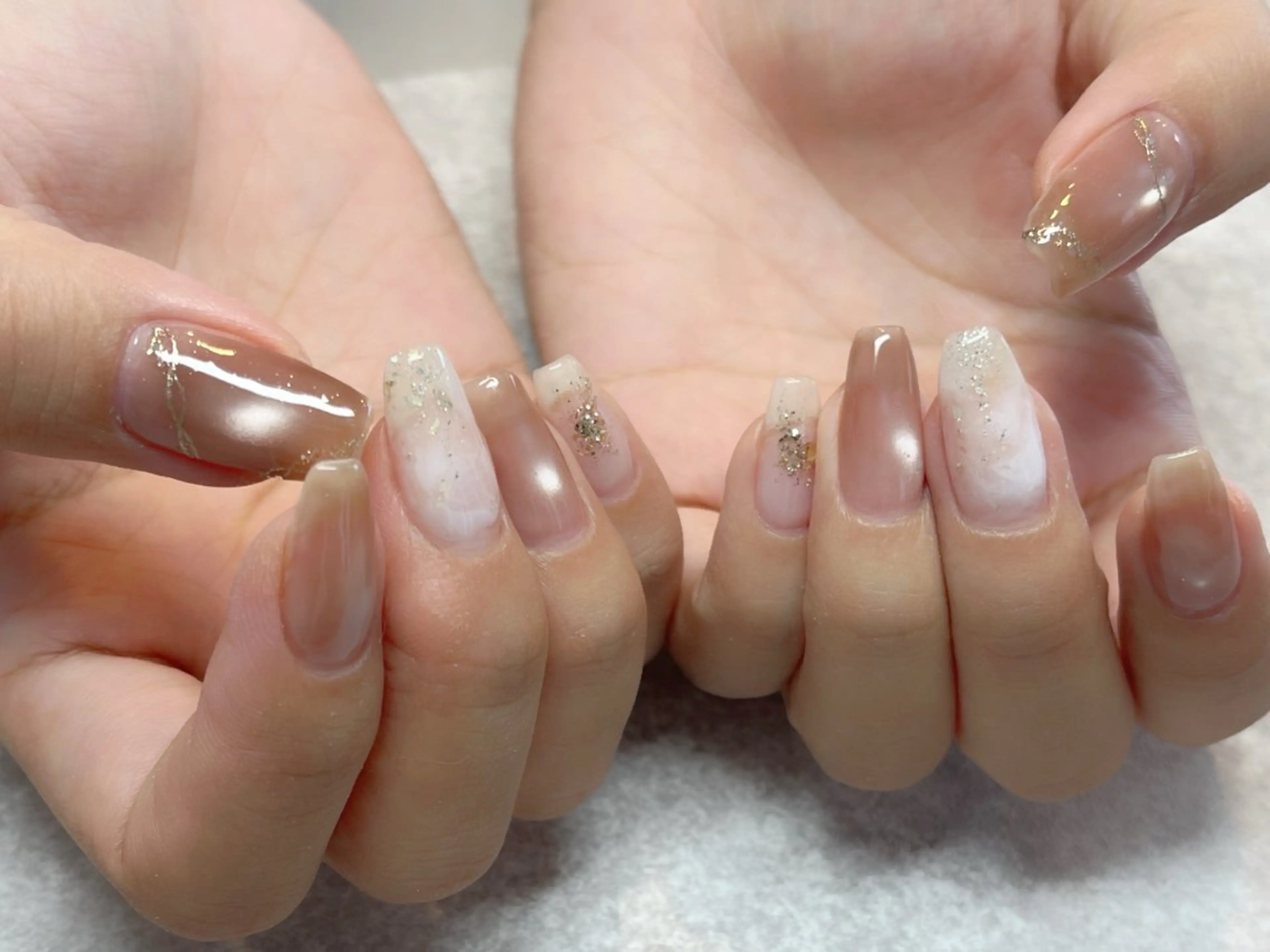 ネイル AYANO nanaのネイルデザイン