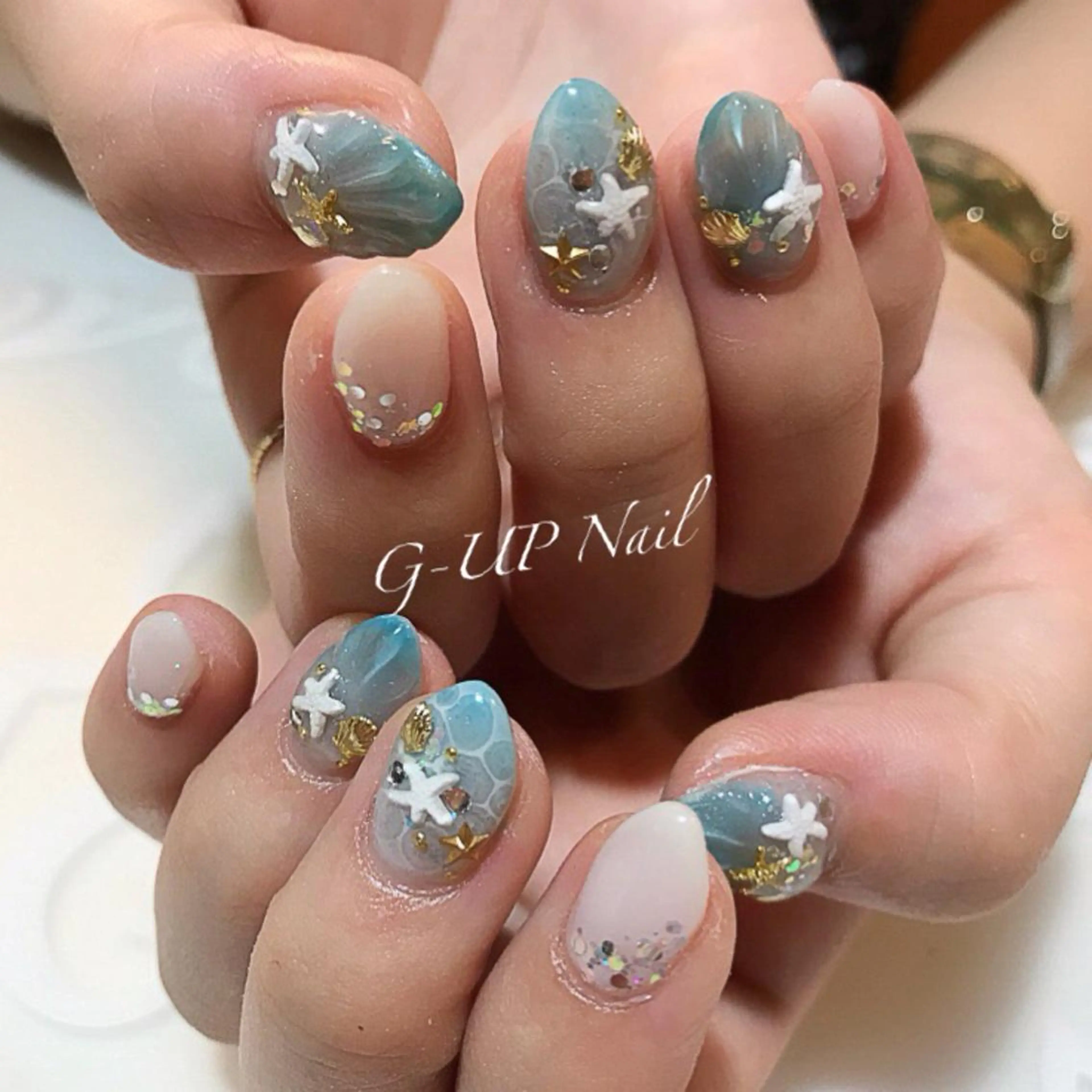 ネイル 田澤 真理子のネイルデザイン