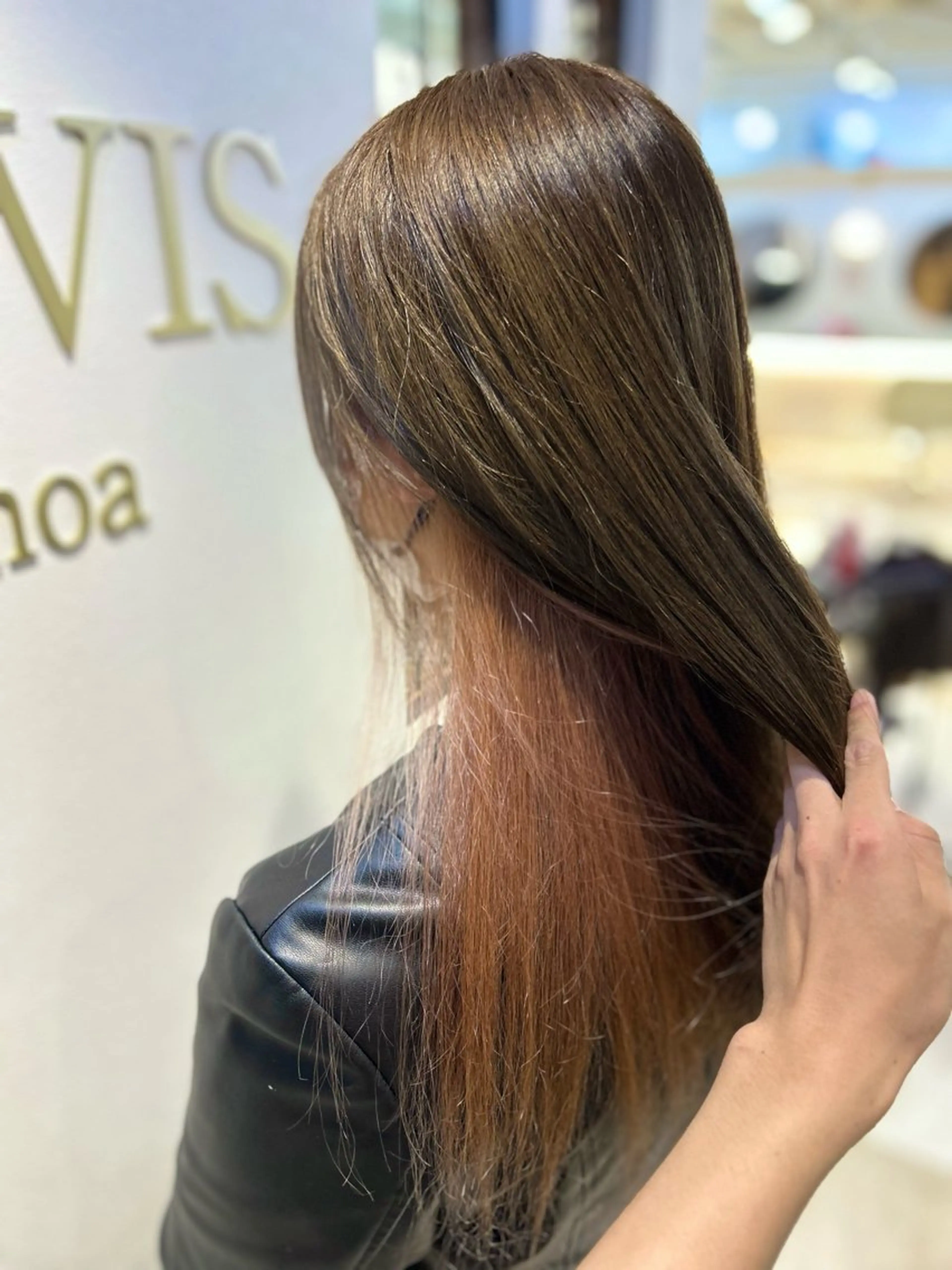 ロング Agu gina 大宮/Yusei🦋のヘアスタイル