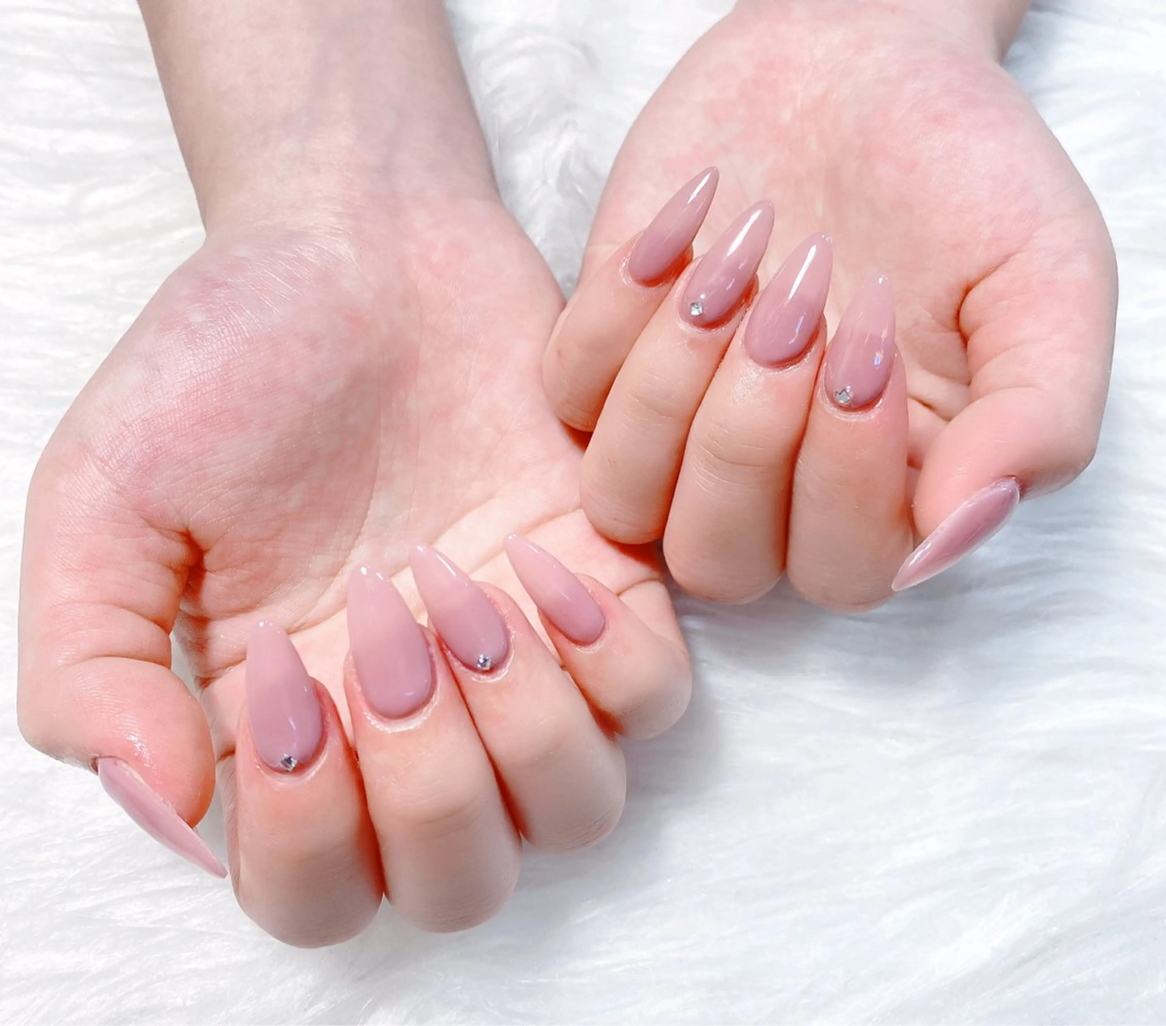 カラー Rin Hana Nailのネイルデザイン