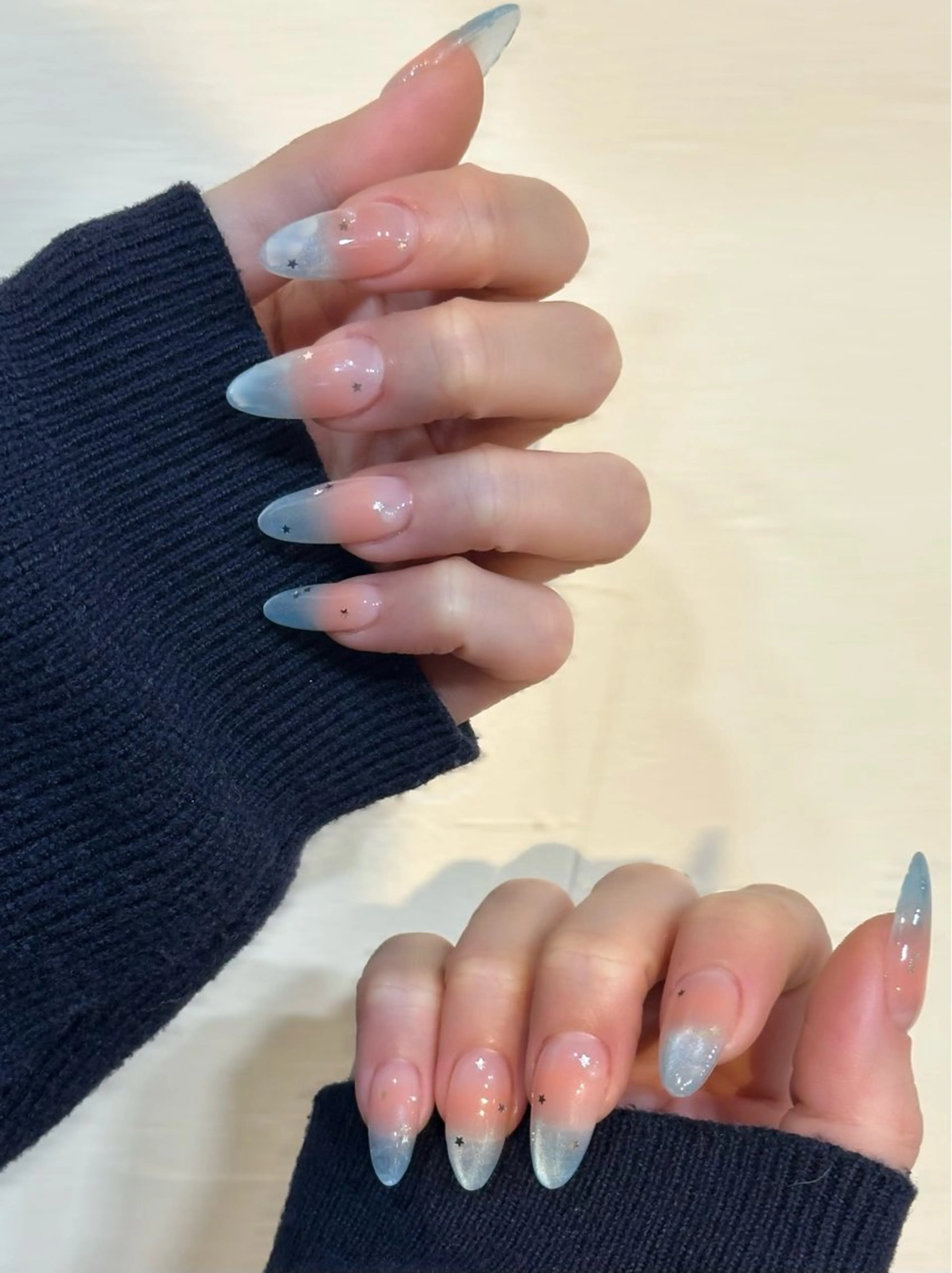 ネイル ハンドネイル Vanilla nail salonのネイルデザイン