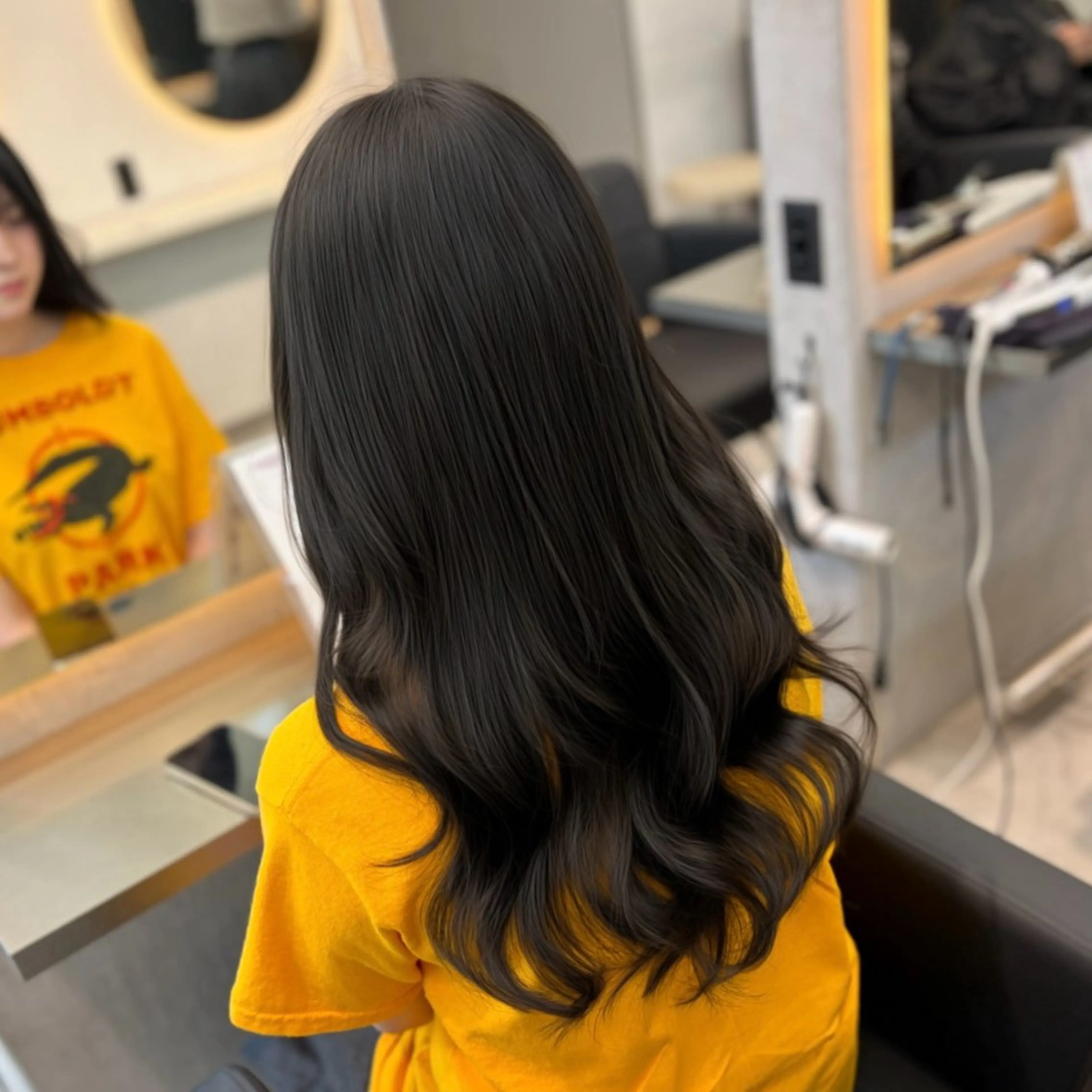 エクステ MOMOKA / Lapis今泉店のヘアスタイル