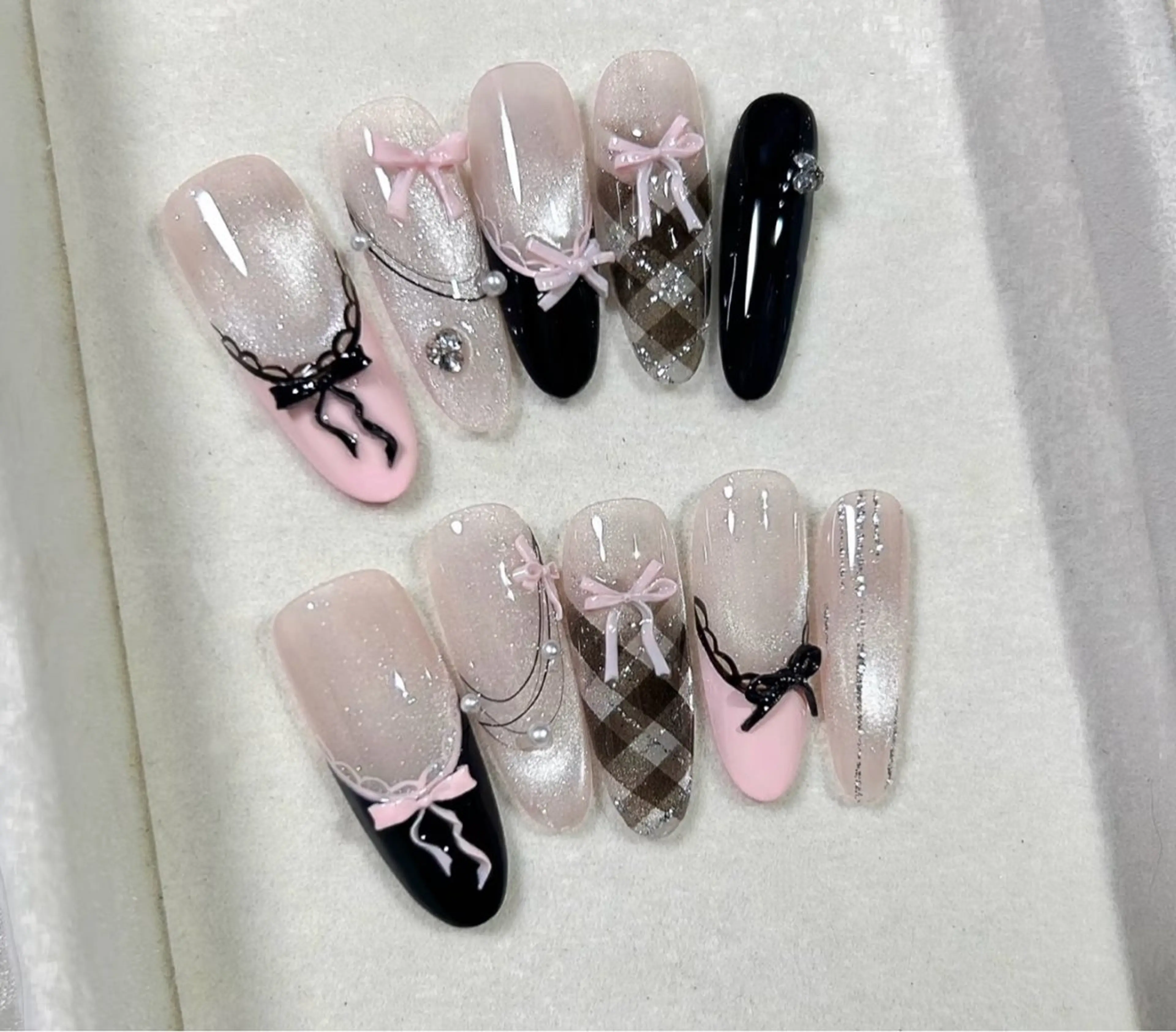 ネイル ハンドネイル D-BEAUTY Nailsalonのネイルデザイン