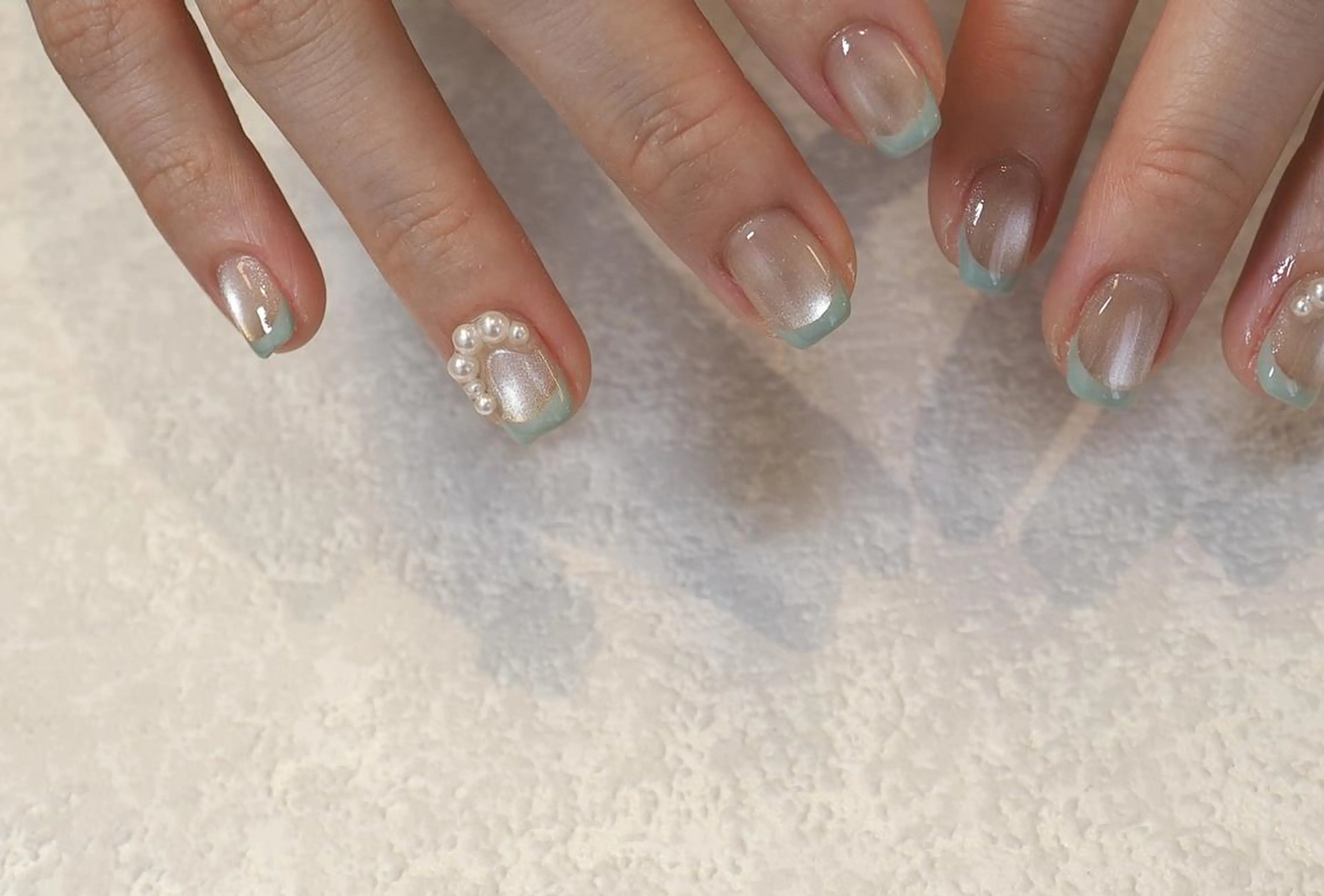 ネイル 田中 （ネイリスト）のネイルデザイン